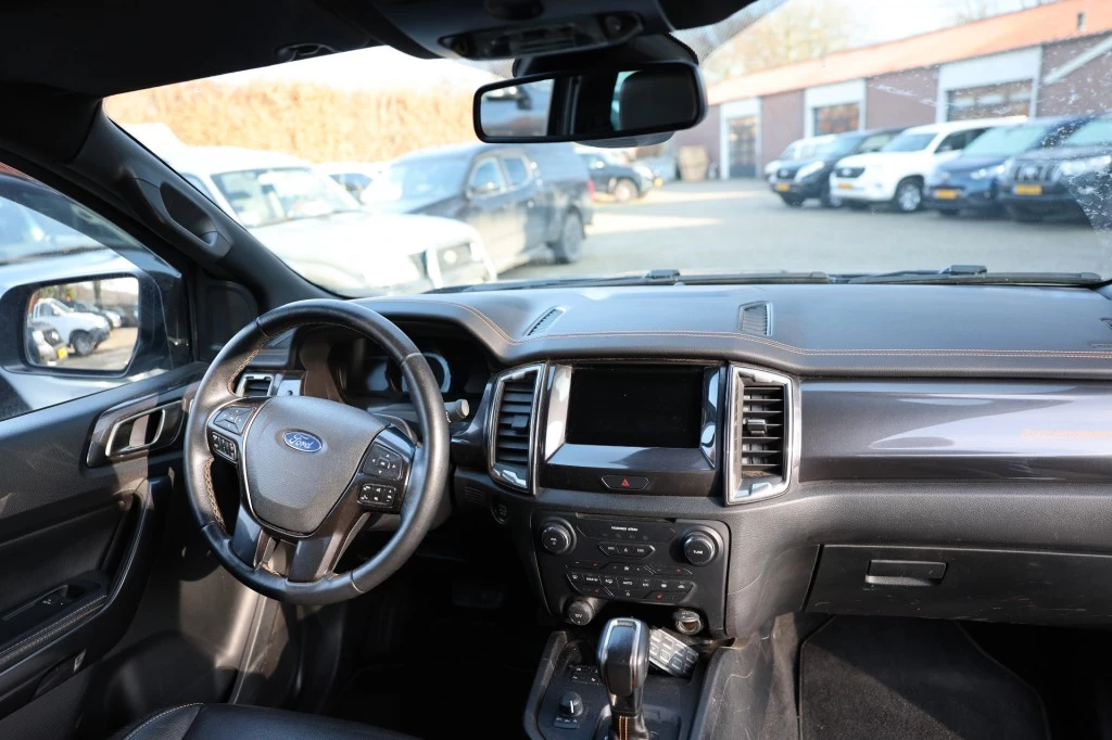 Hoofdafbeelding Ford Ranger