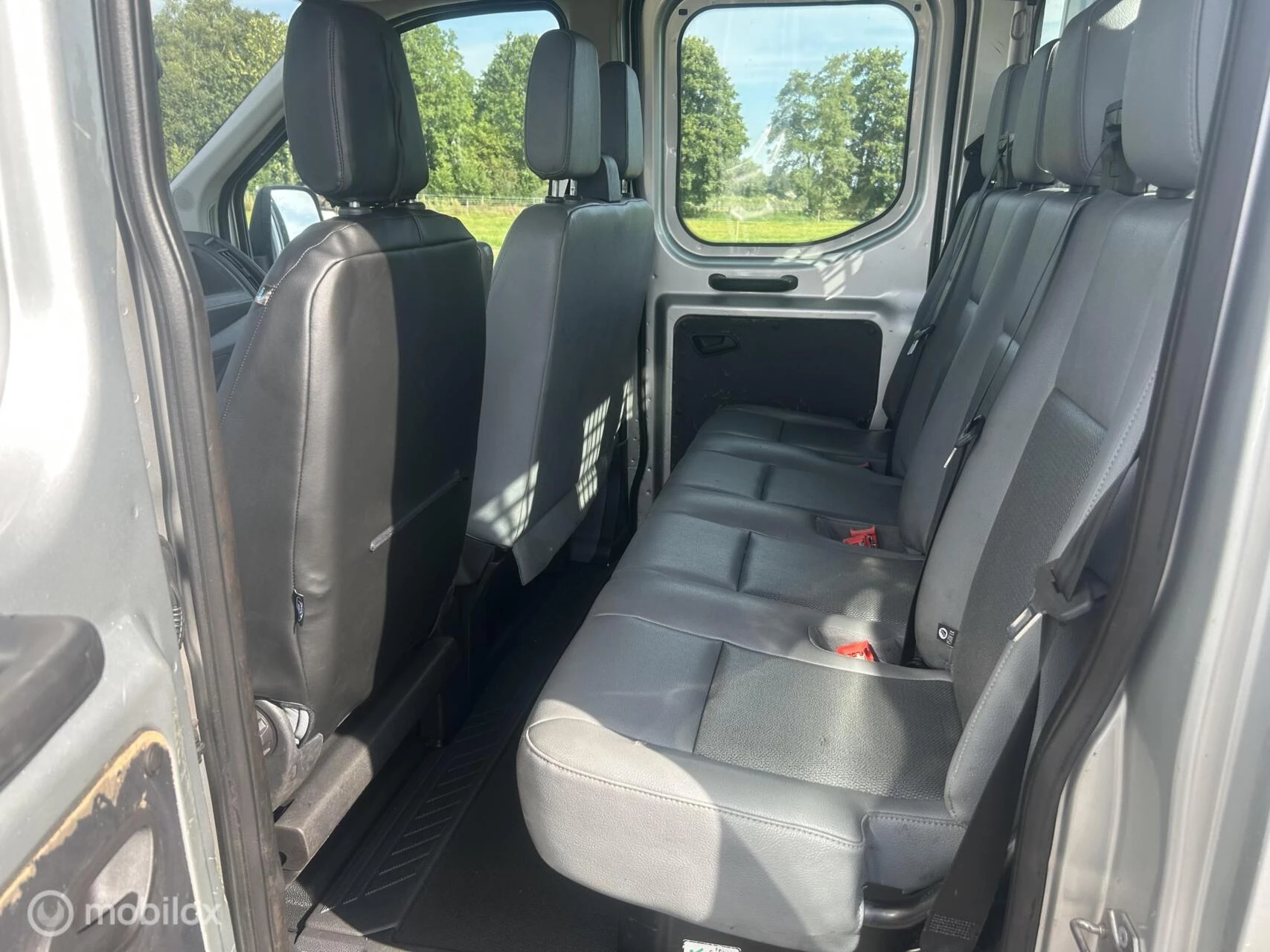 Hoofdafbeelding Ford Transit