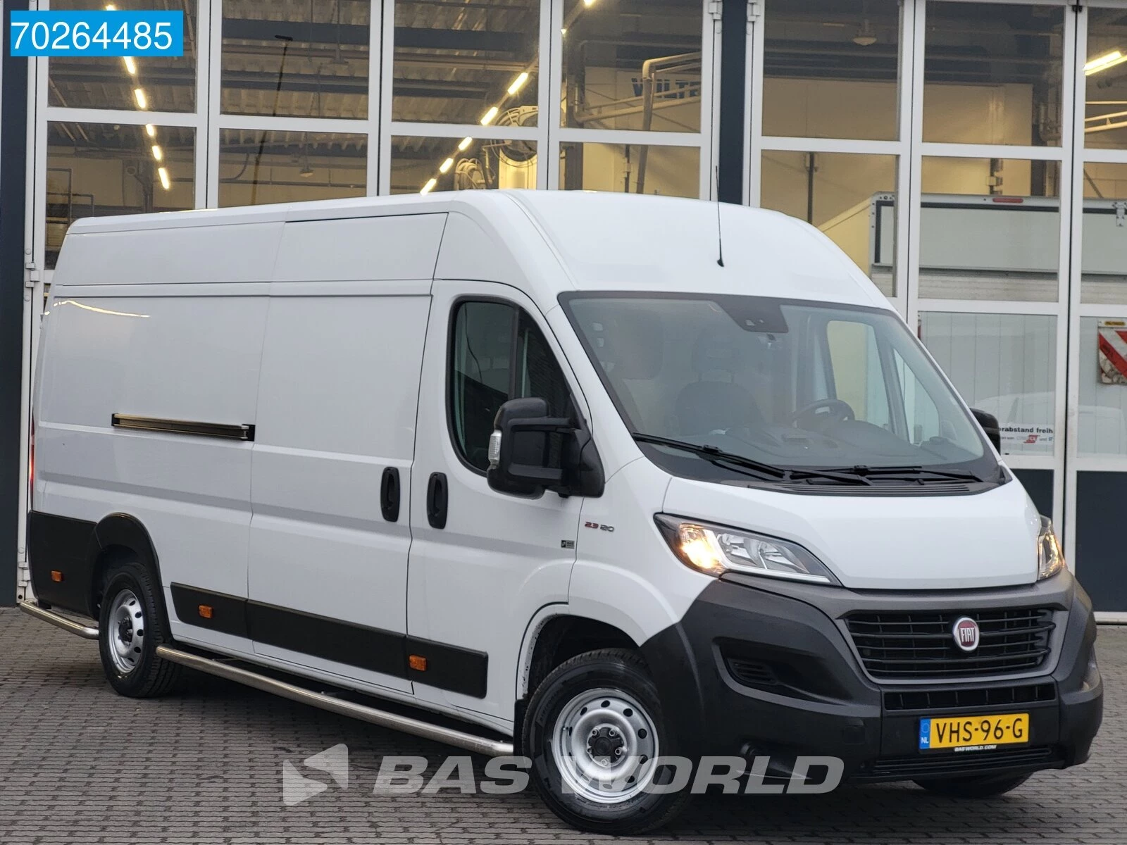 Hoofdafbeelding Fiat Ducato