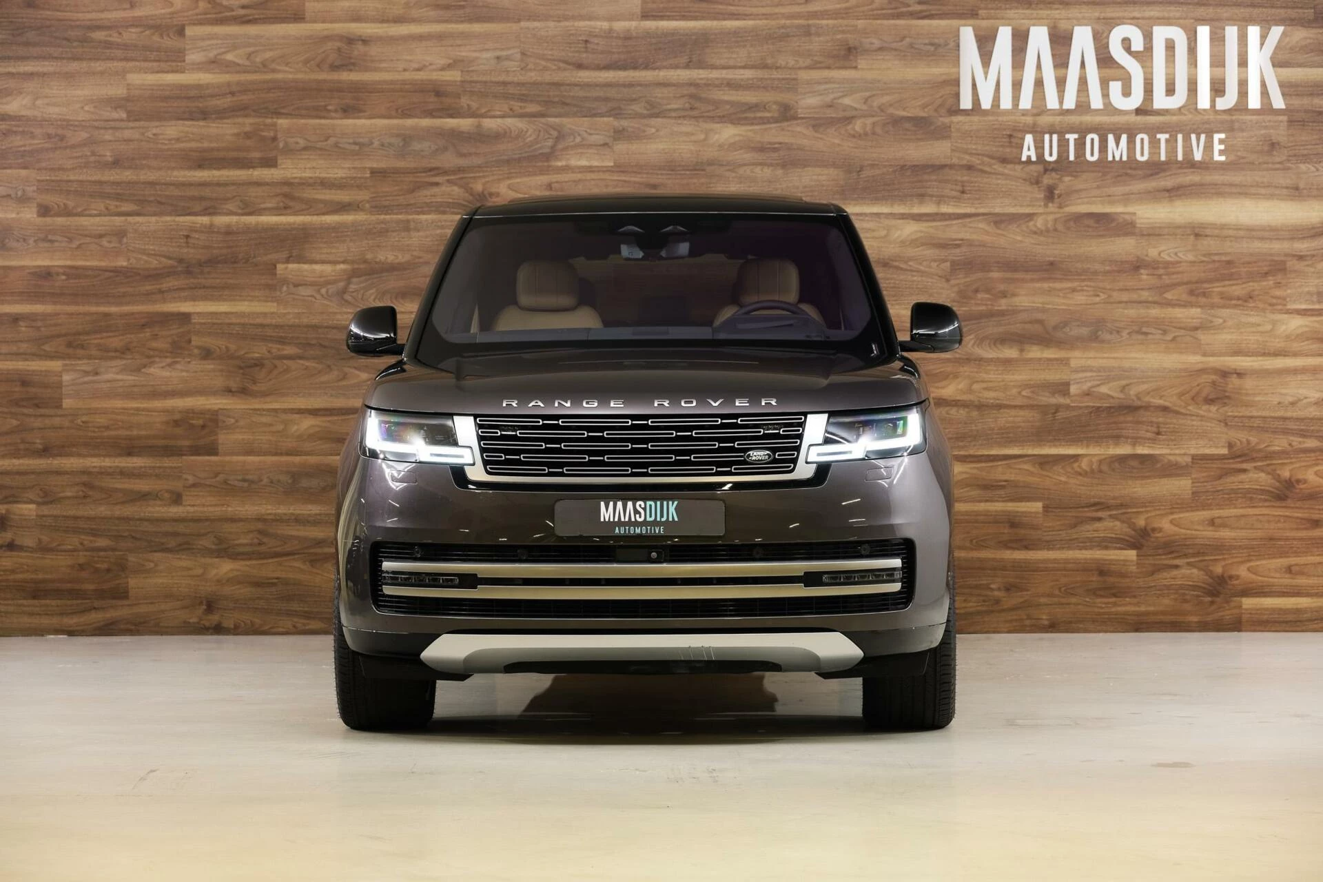 Hoofdafbeelding Land Rover Range Rover