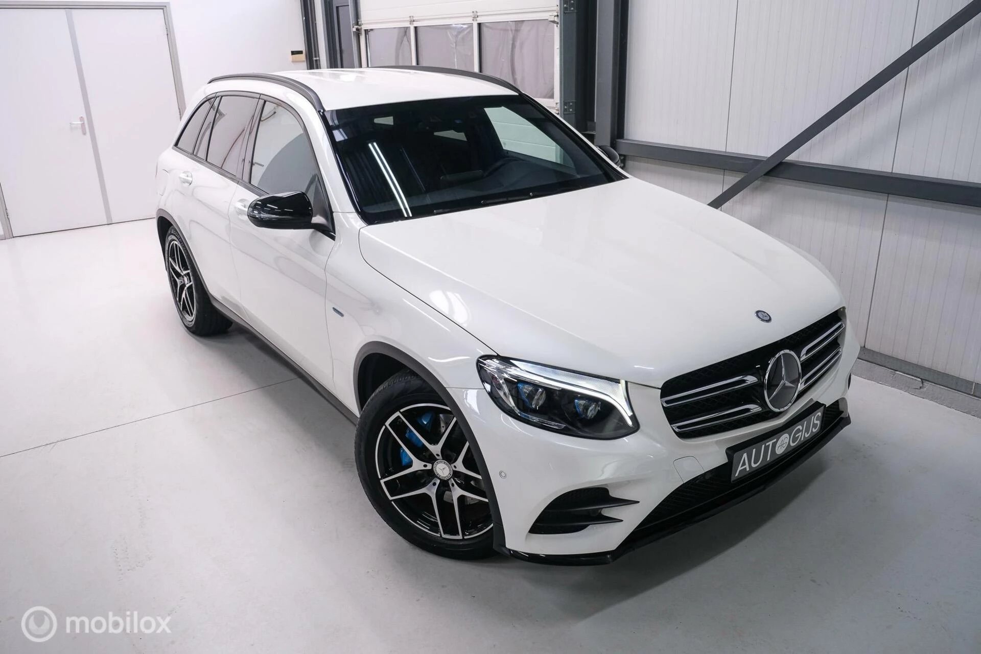 Hoofdafbeelding Mercedes-Benz GLC