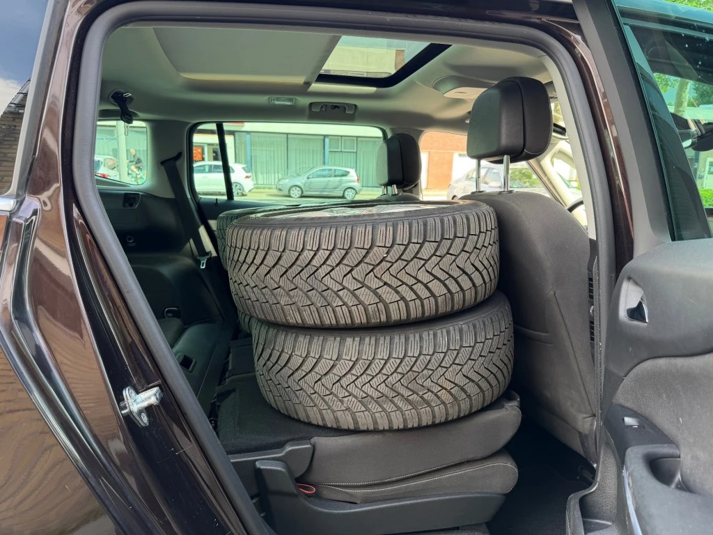 Hoofdafbeelding Opel Zafira
