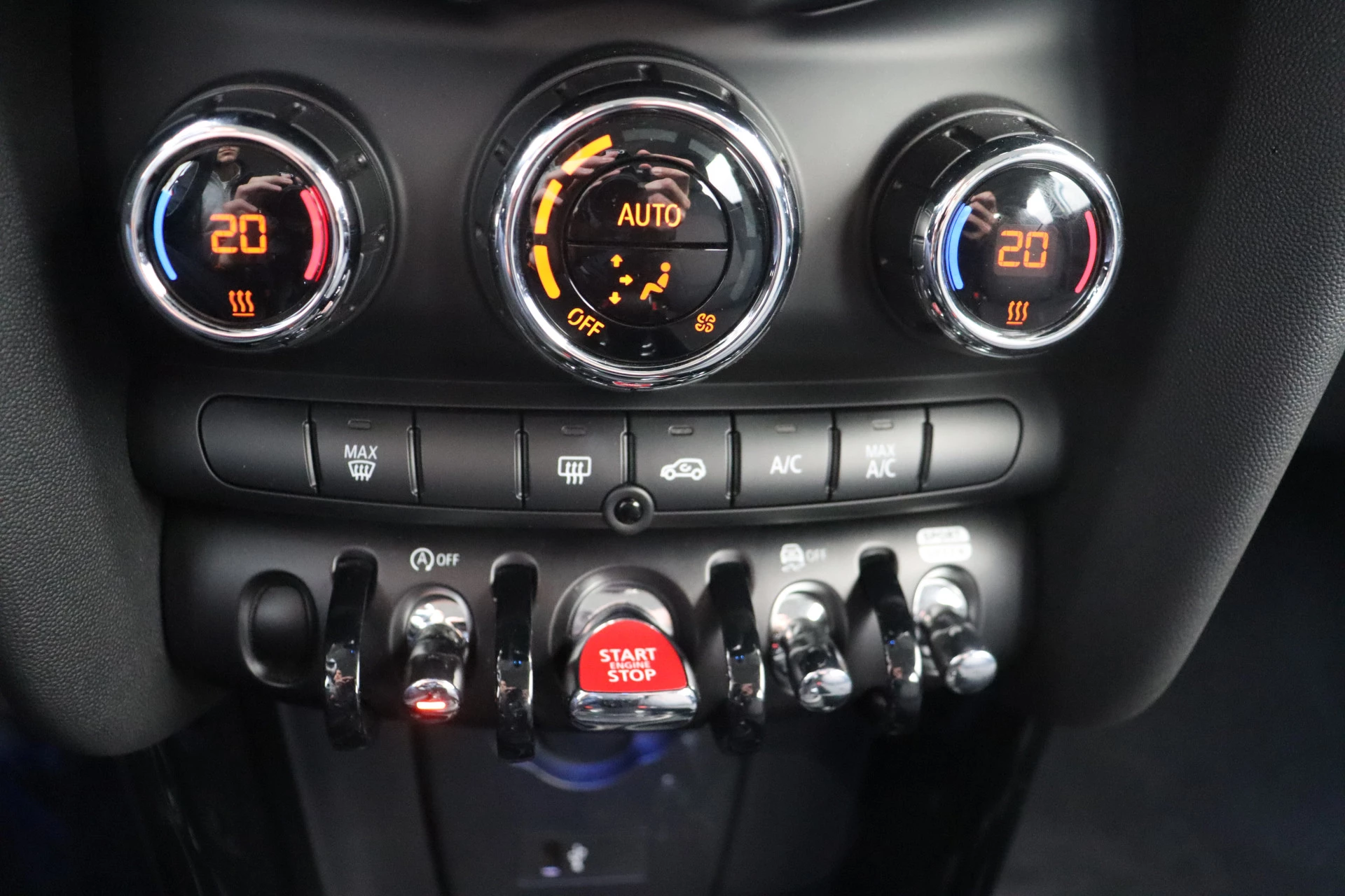 Hoofdafbeelding MINI Cooper