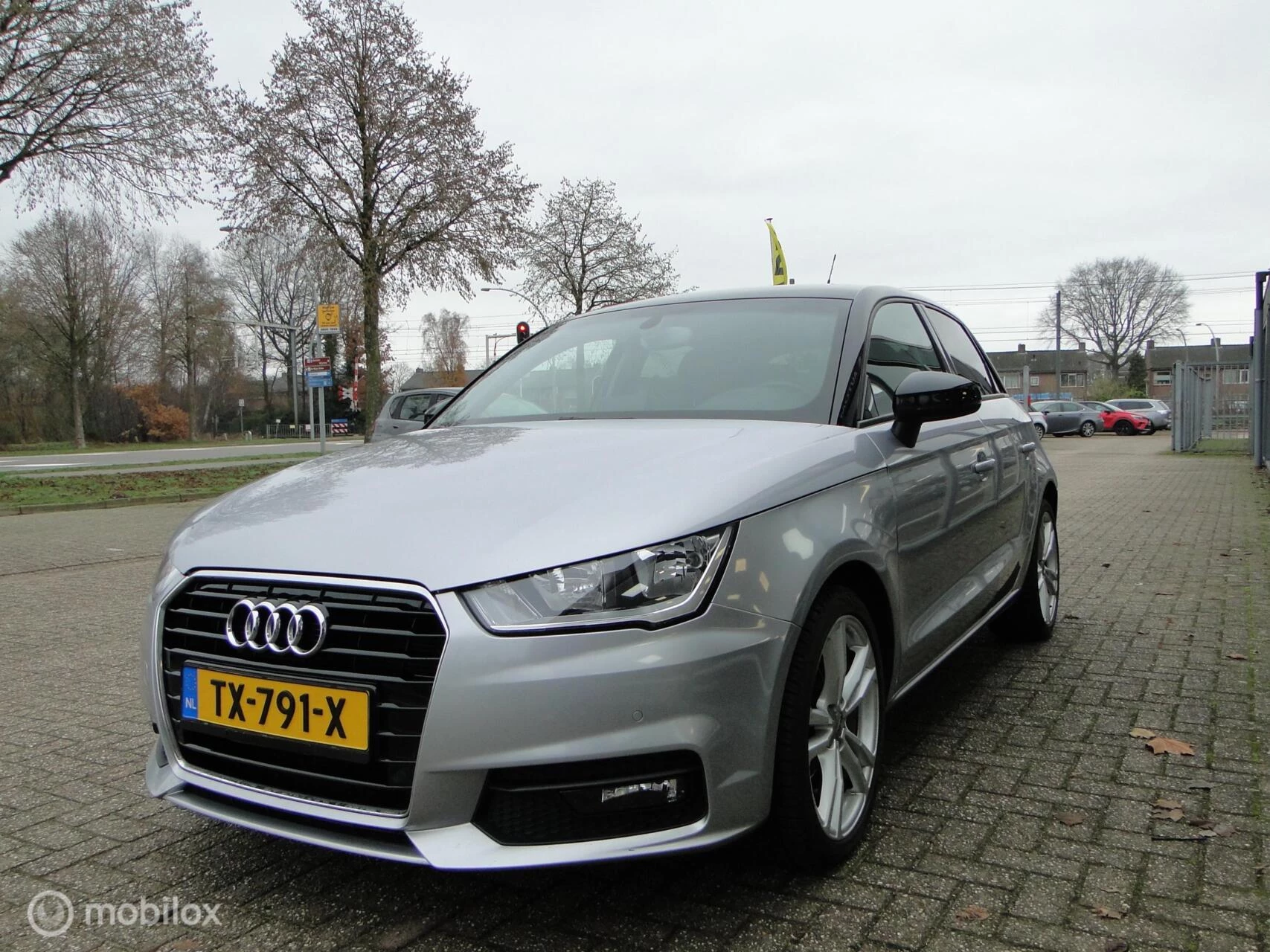 Hoofdafbeelding Audi A1 Sportback