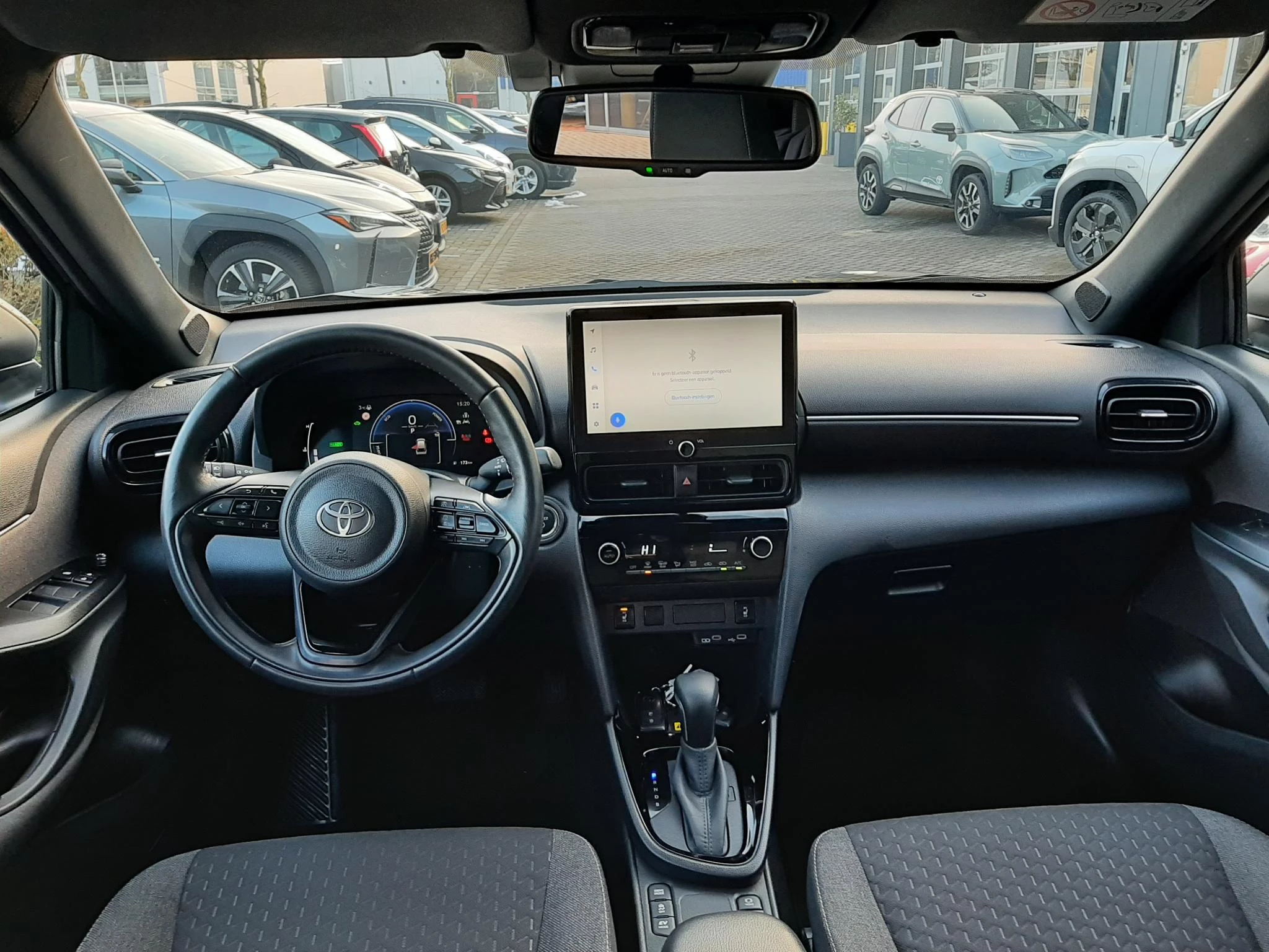 Hoofdafbeelding Toyota Yaris Cross