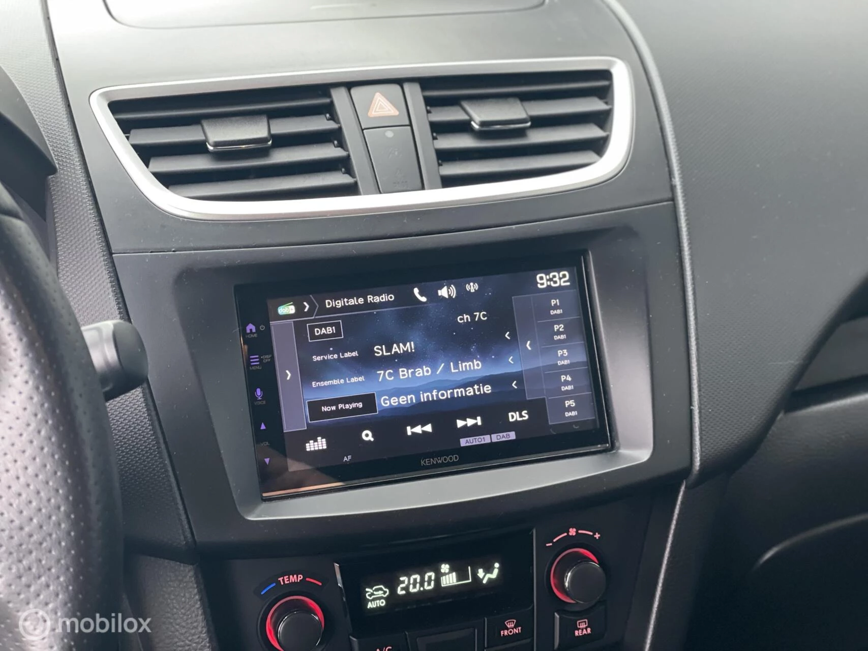 Hoofdafbeelding Suzuki Swift