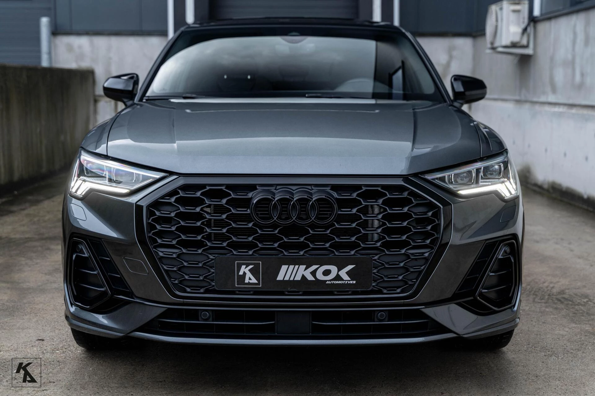 Hoofdafbeelding Audi Q3