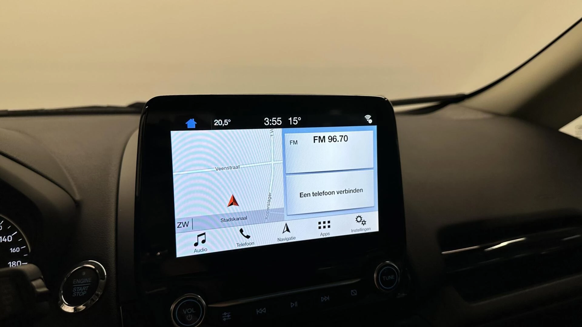 Hoofdafbeelding Ford EcoSport