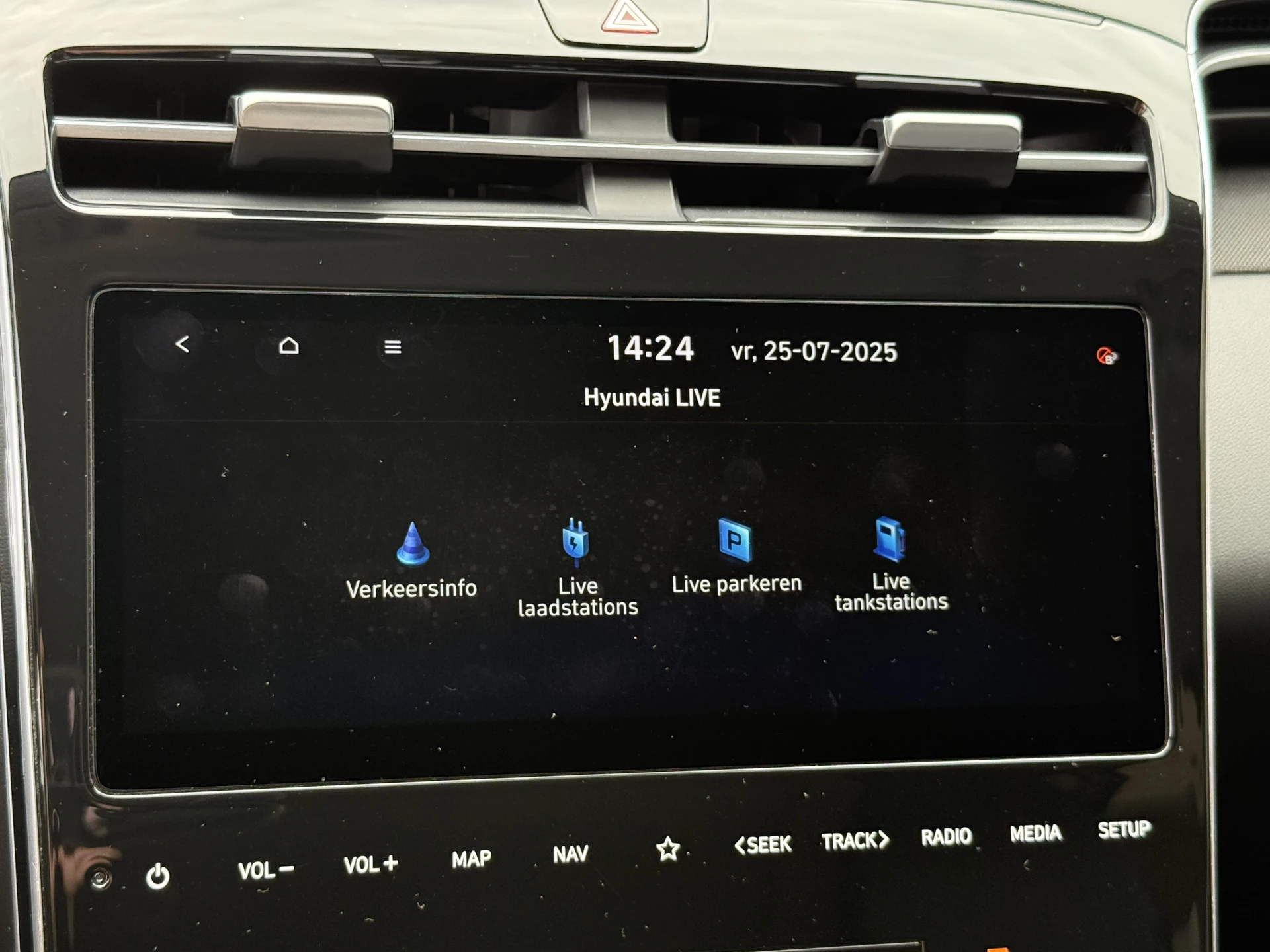 Hoofdafbeelding Hyundai Tucson