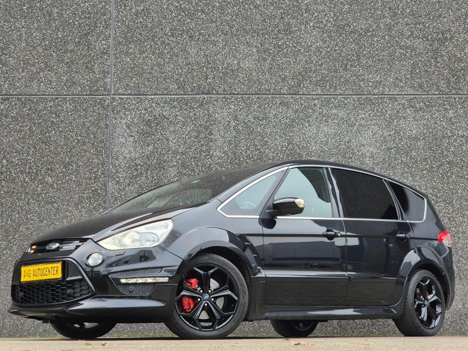 Hoofdafbeelding Ford S-Max