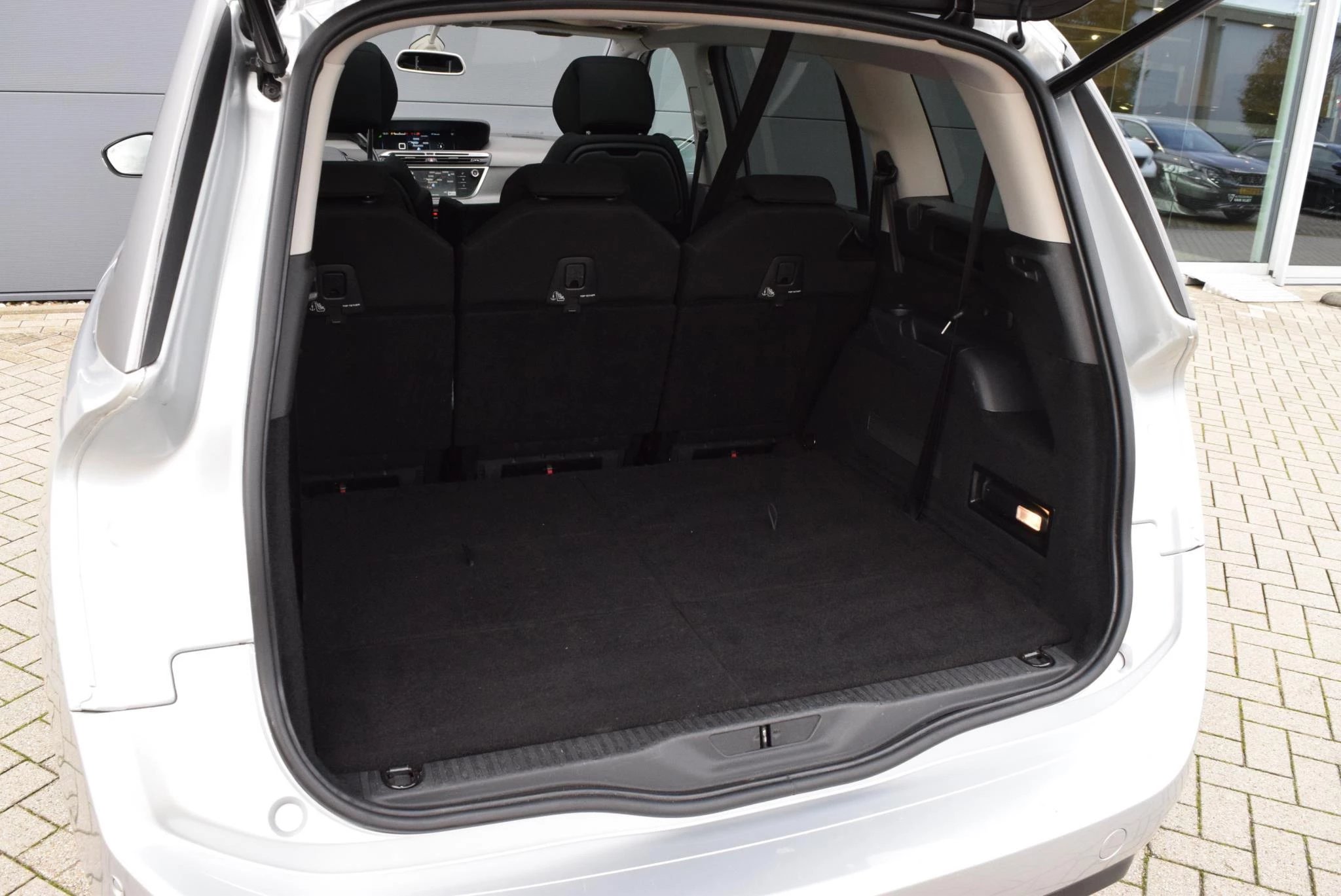 Hoofdafbeelding Citroën Grand C4 Picasso