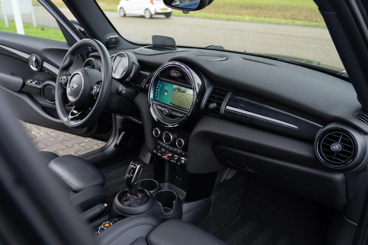 Hoofdafbeelding MINI Cooper S