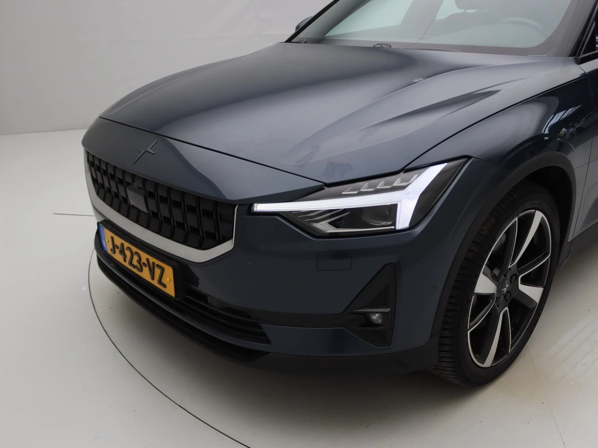 Hoofdafbeelding Polestar 2
