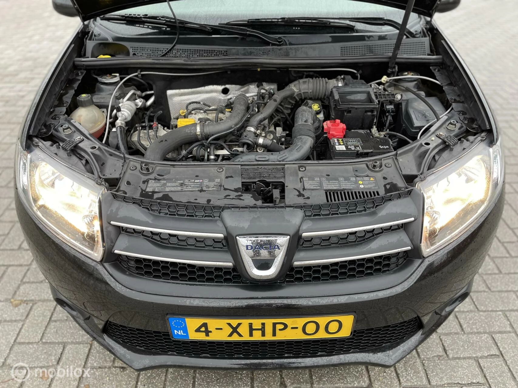 Hoofdafbeelding Dacia Logan