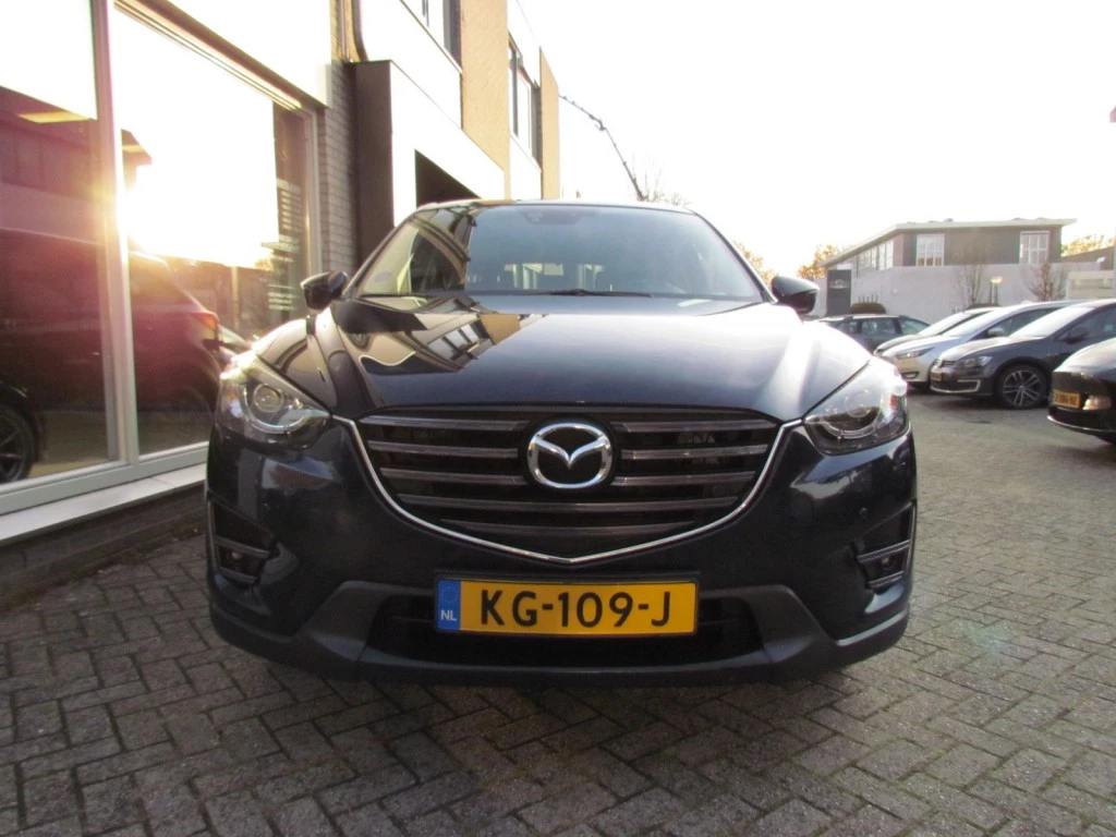 Hoofdafbeelding Mazda CX-5
