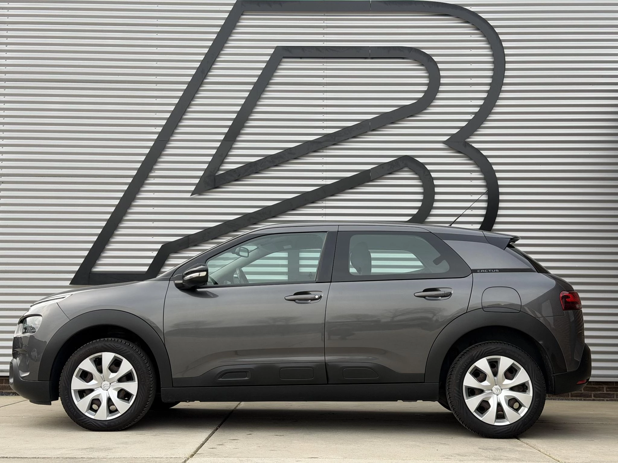 Hoofdafbeelding Citroën C4 Cactus