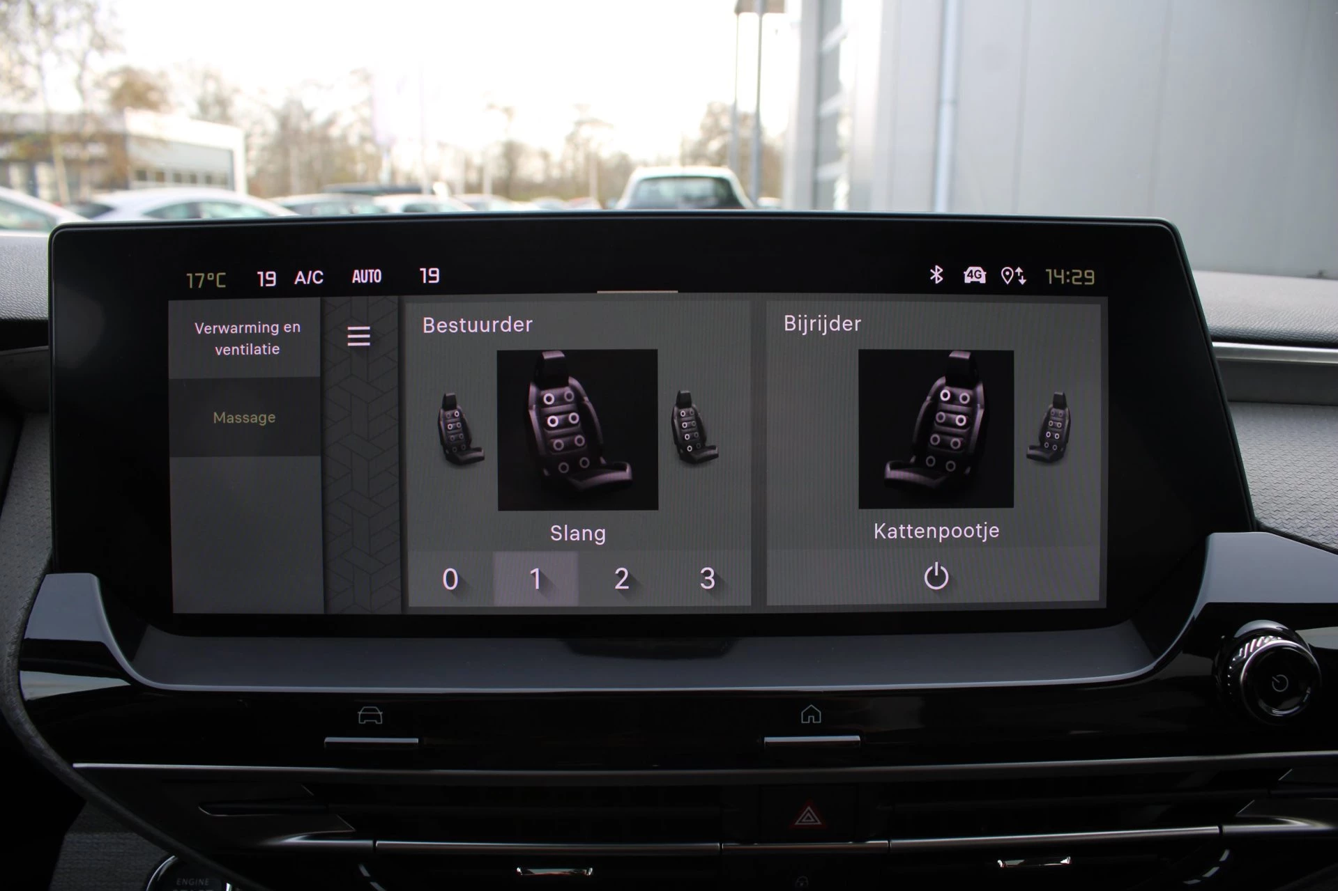 Hoofdafbeelding Citroën C5 X