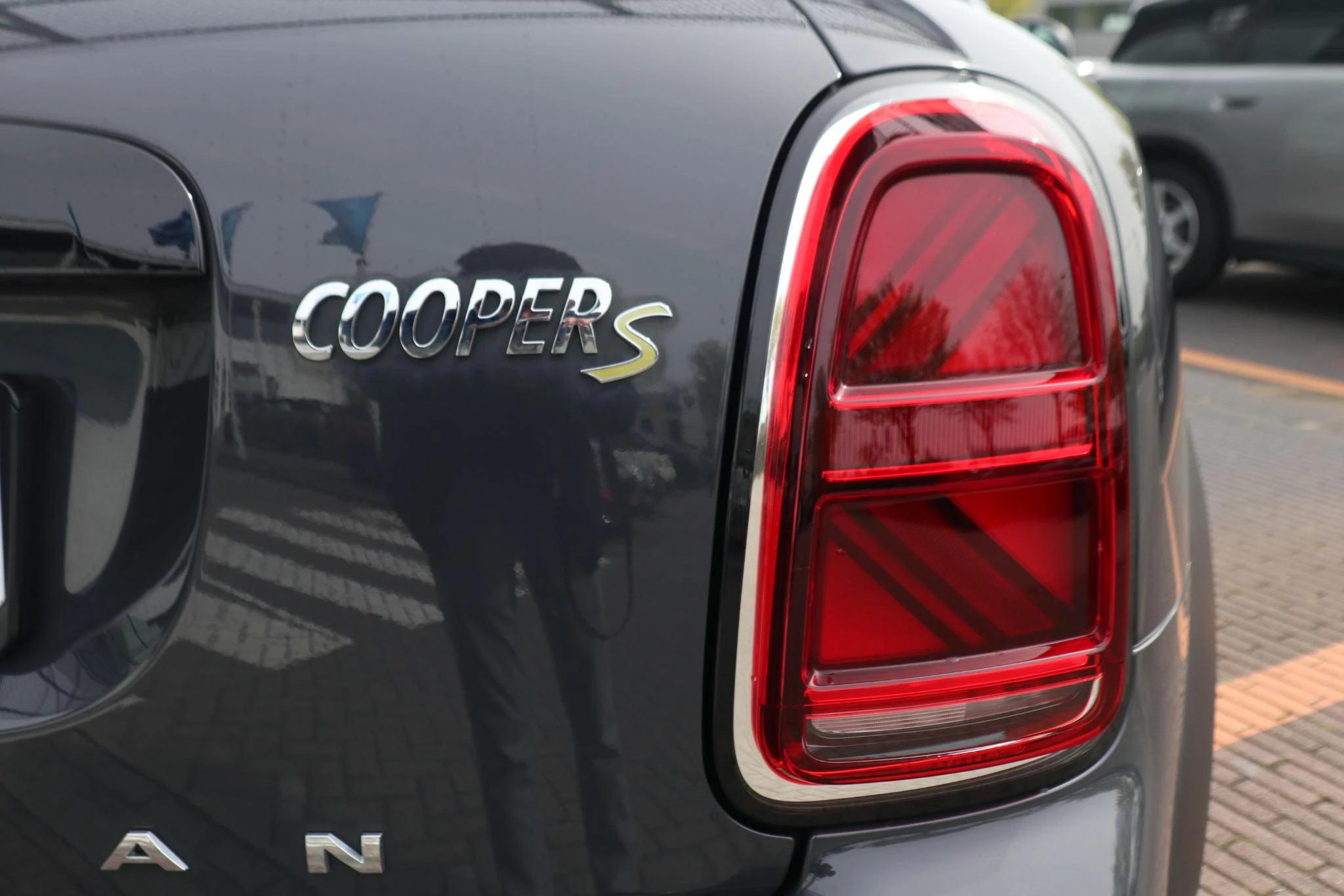 Hoofdafbeelding MINI Countryman