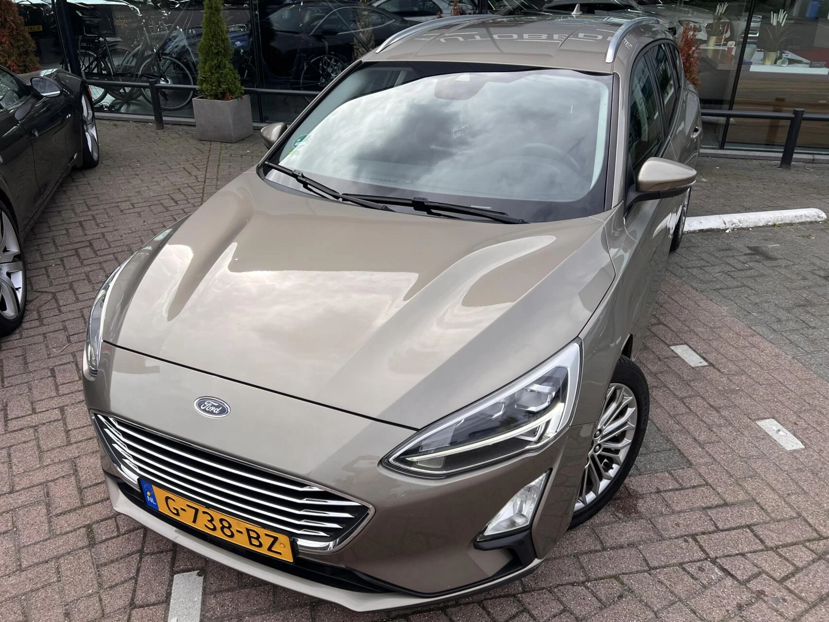 Hoofdafbeelding Ford Focus