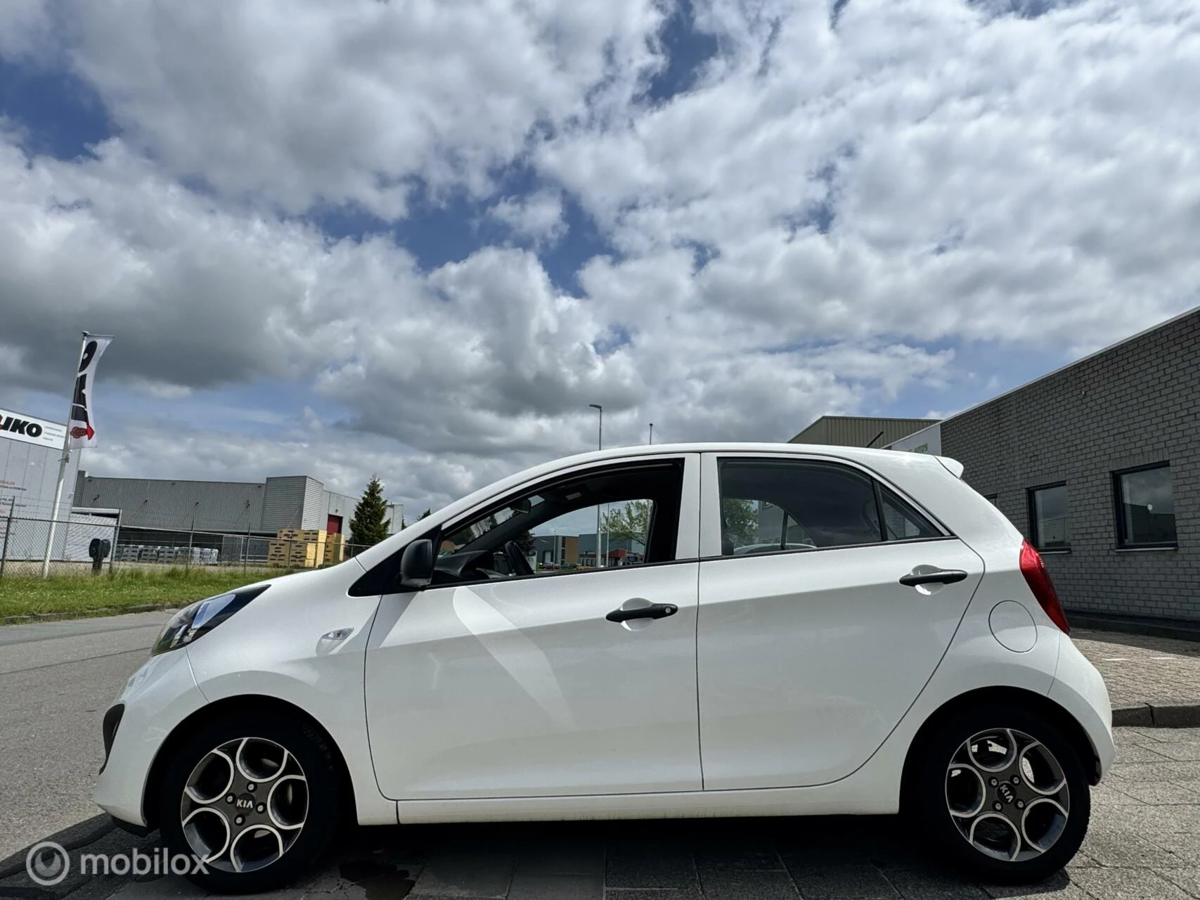 Hoofdafbeelding Kia Picanto