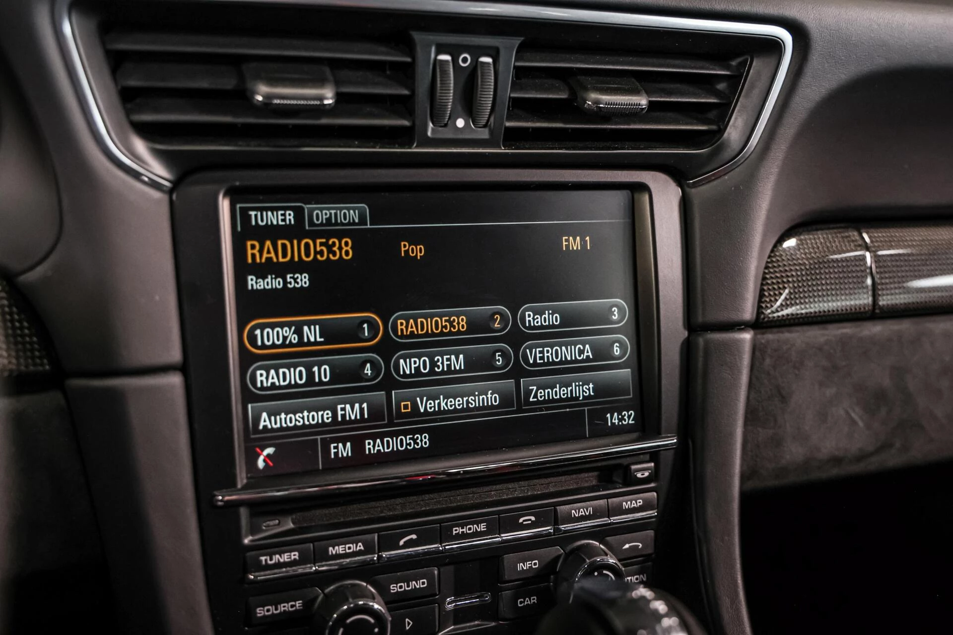 Hoofdafbeelding Porsche 911