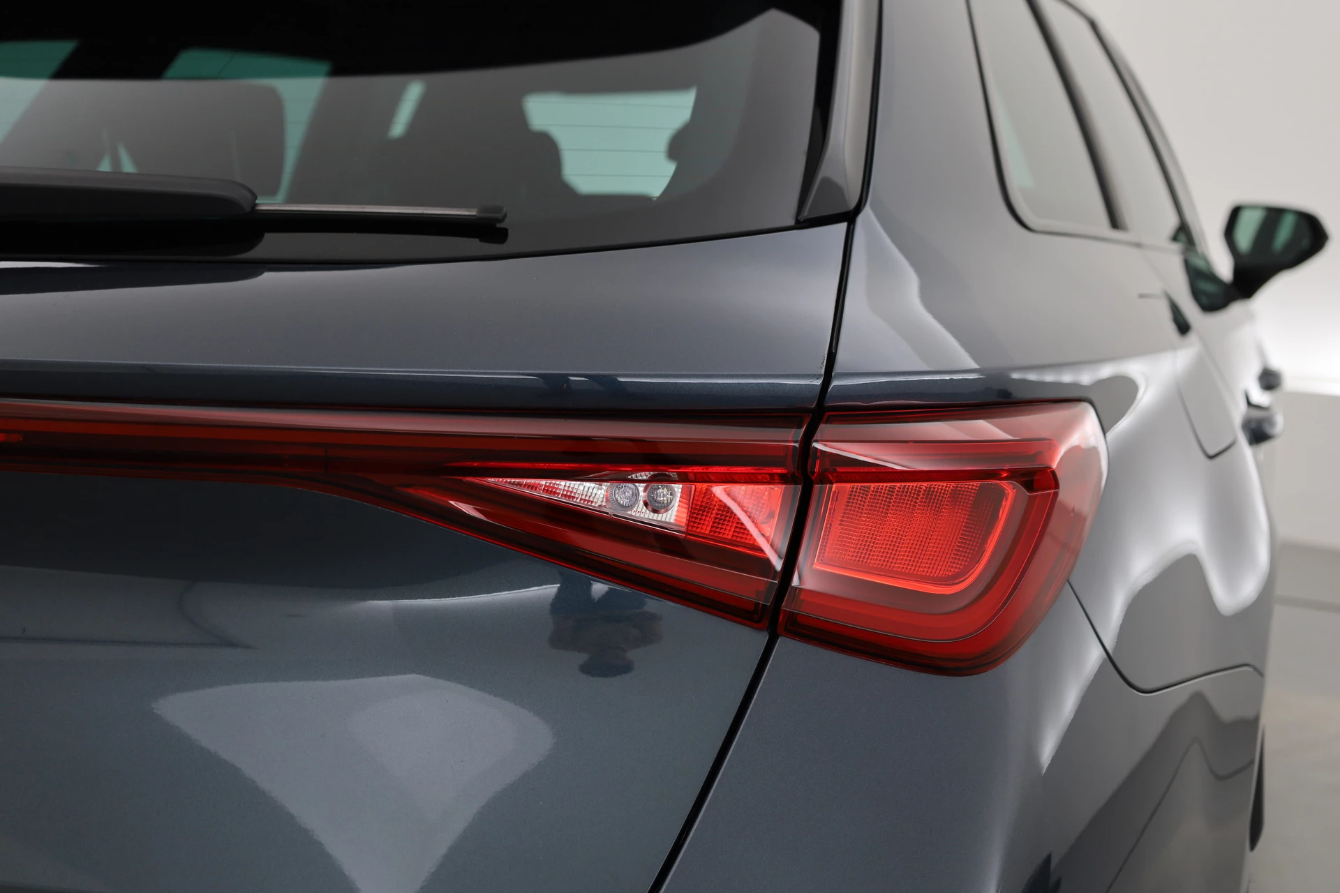 Hoofdafbeelding CUPRA Leon Sportstourer