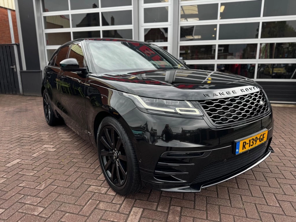 Hoofdafbeelding Land Rover Range Rover Velar