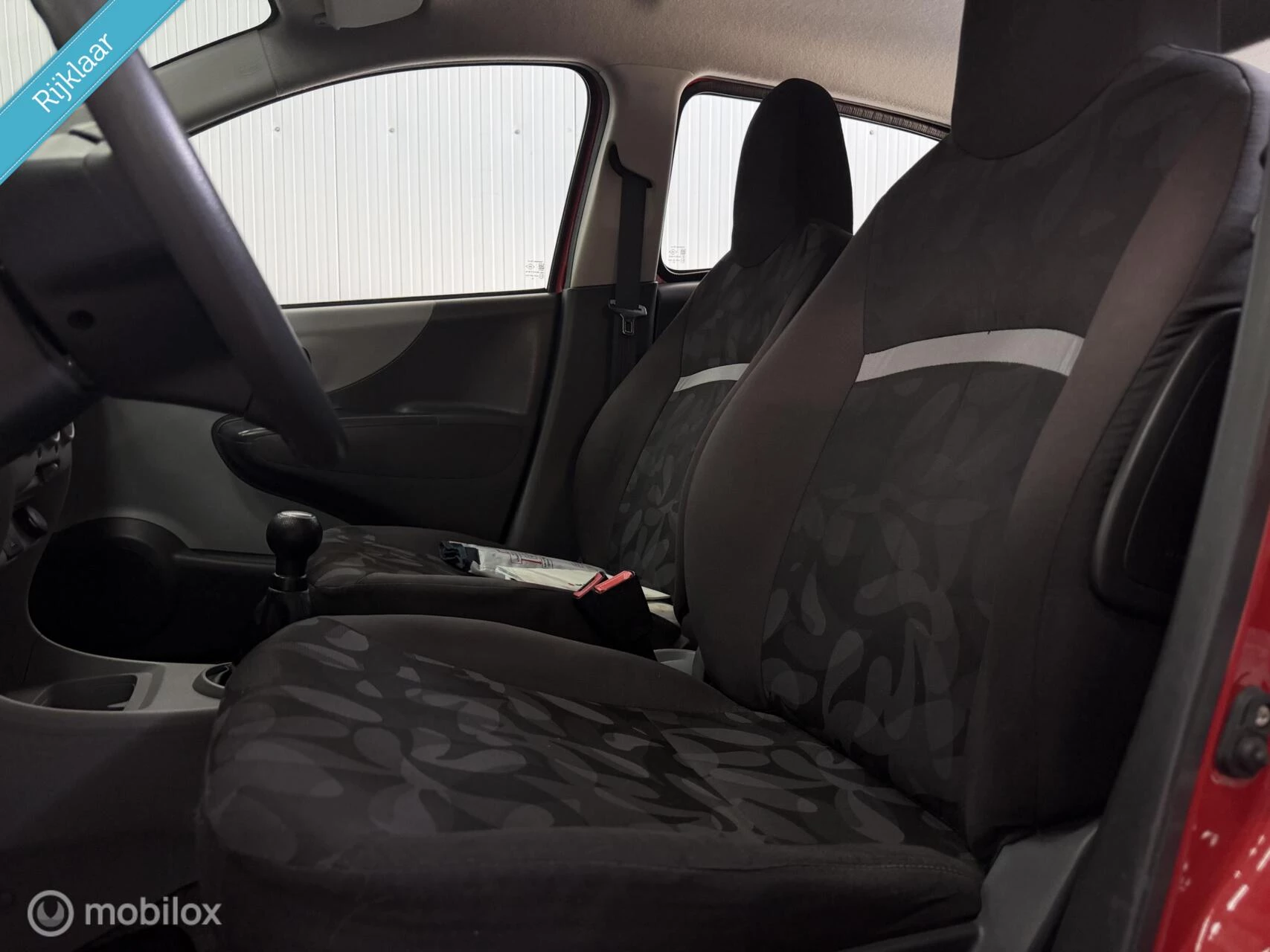 Hoofdafbeelding Suzuki Alto