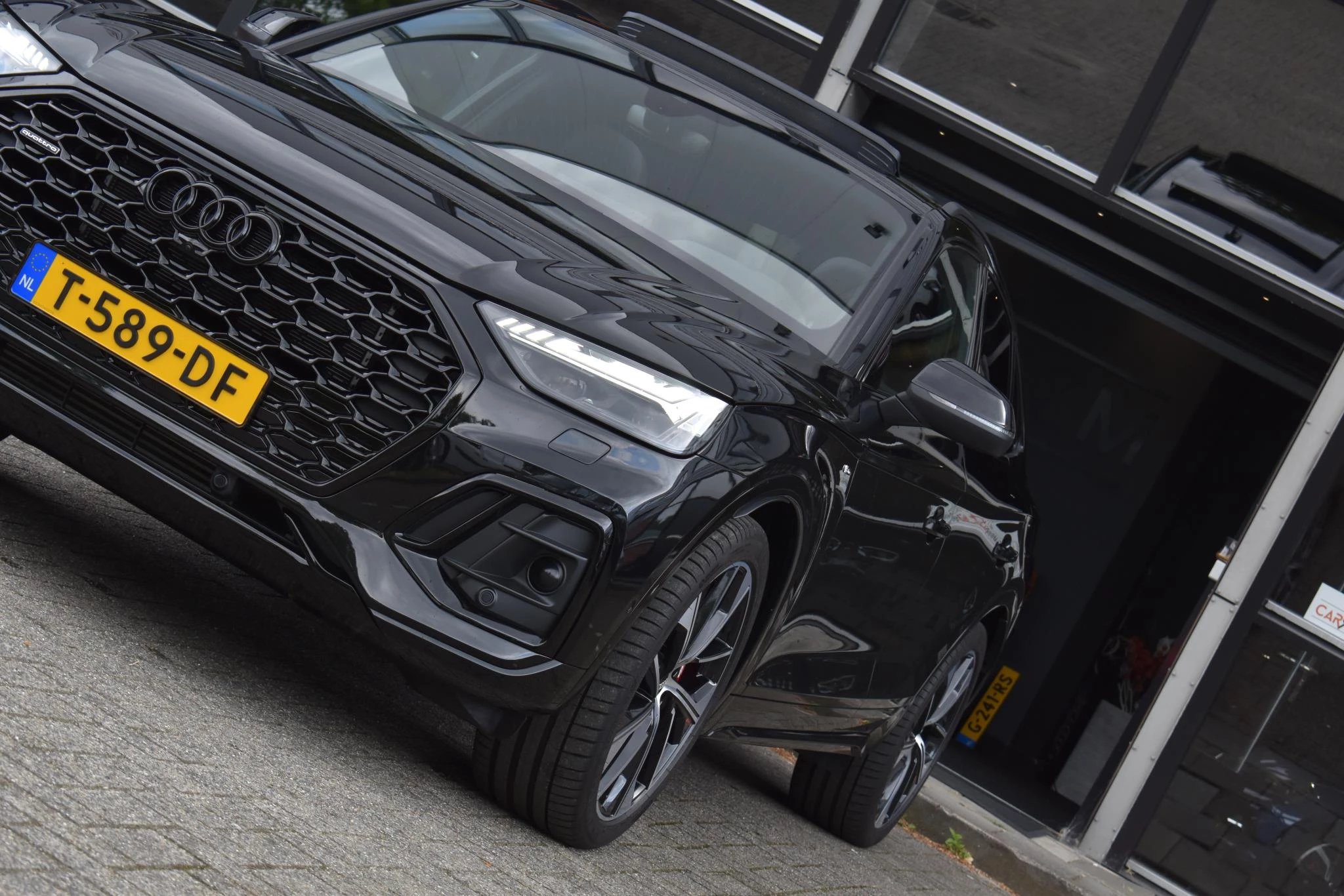 Hoofdafbeelding Audi Q5