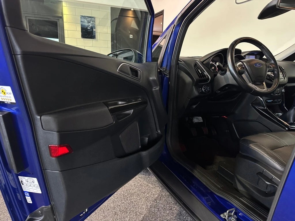 Hoofdafbeelding Ford B-MAX