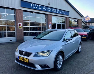 Hoofdafbeelding SEAT Leon SEAT Leon 1.2 TSI STYLE