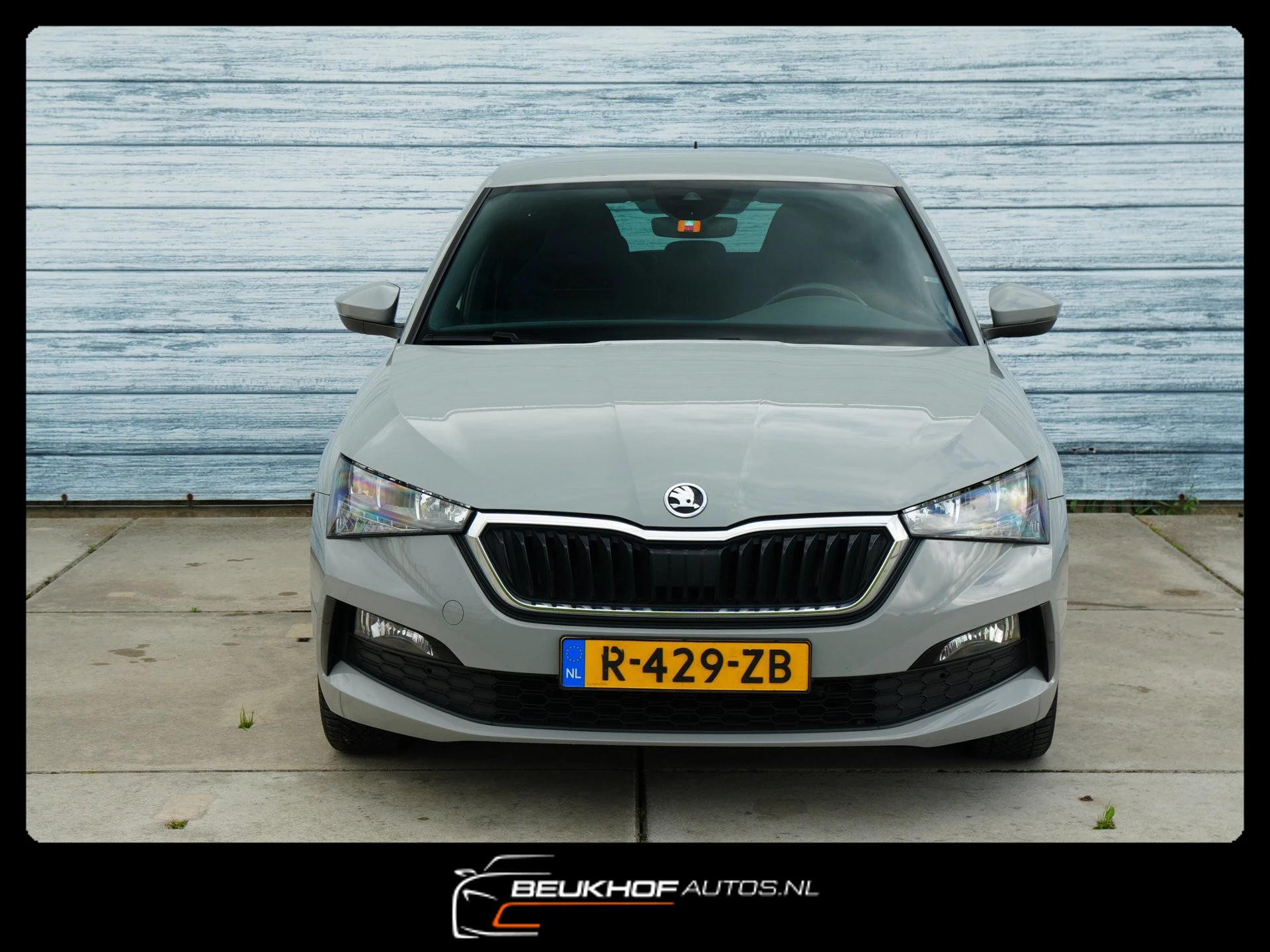 Hoofdafbeelding Škoda Scala