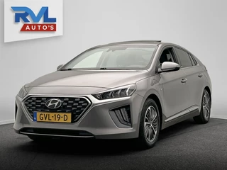 Hoofdafbeelding Hyundai IONIQ Hyundai IONIQ 1.6 GDi PHEV Comfort | Carplay | Adaptive-cruise | Camera | Schuif/kanteldak | Stoel/Stuurverwarming |