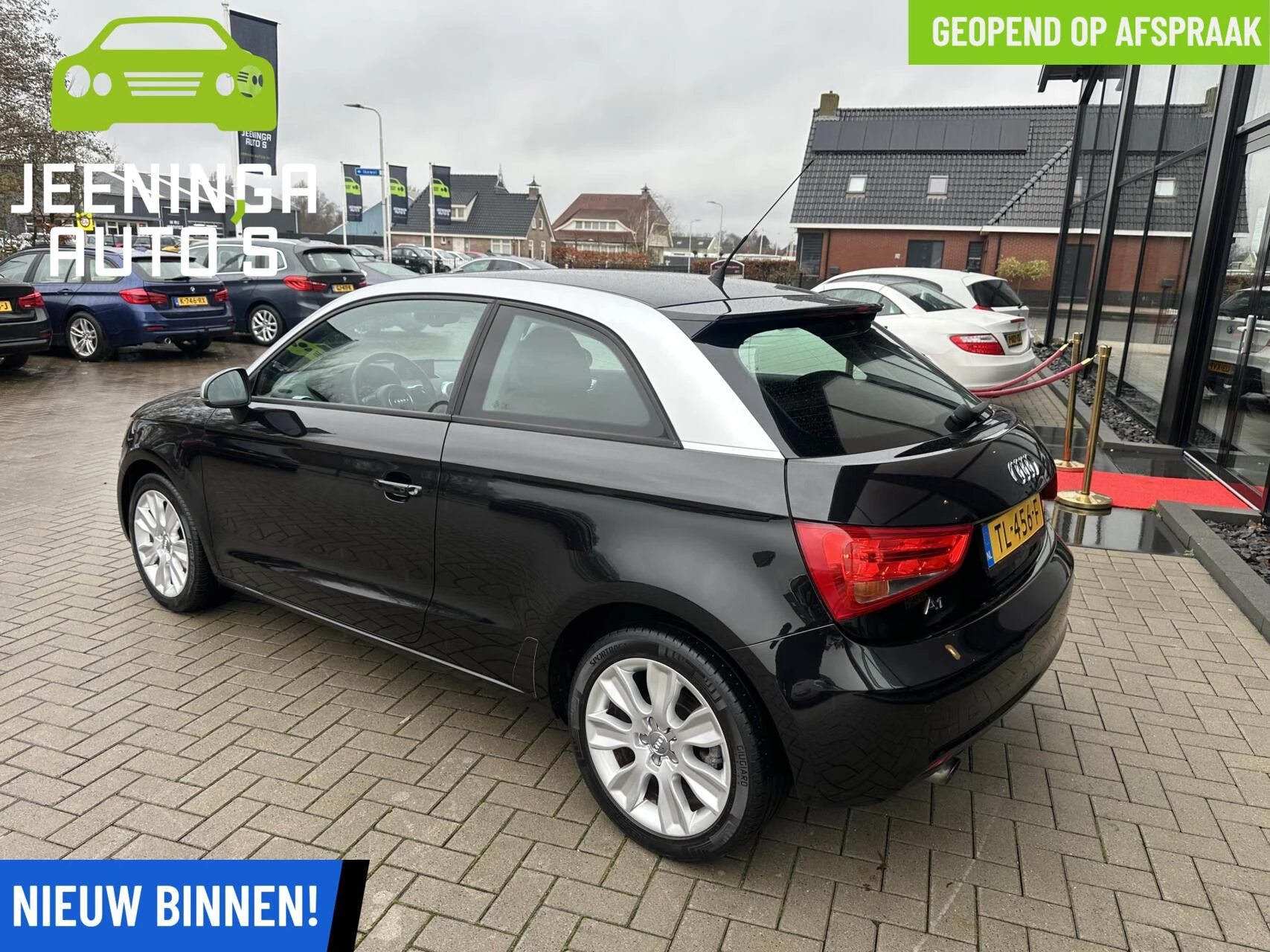 Hoofdafbeelding Audi A1