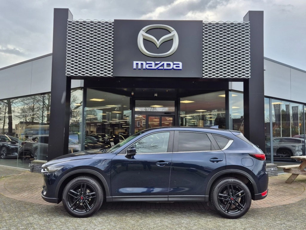 Hoofdafbeelding Mazda CX-5