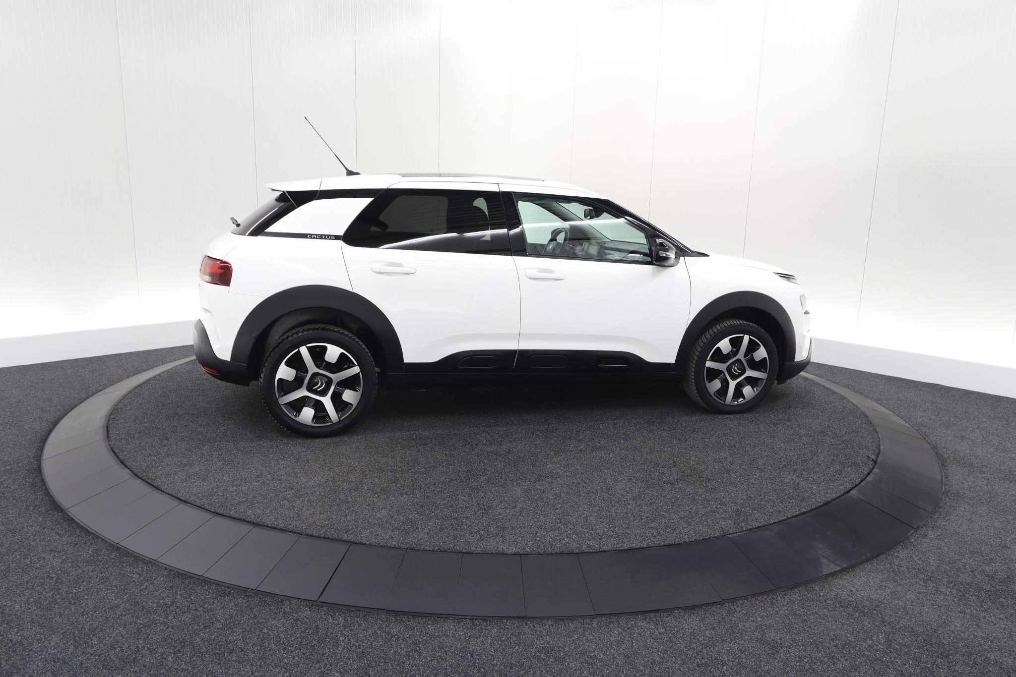 Hoofdafbeelding Citroën C4 Cactus