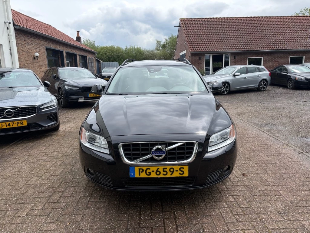 Hoofdafbeelding Volvo V70