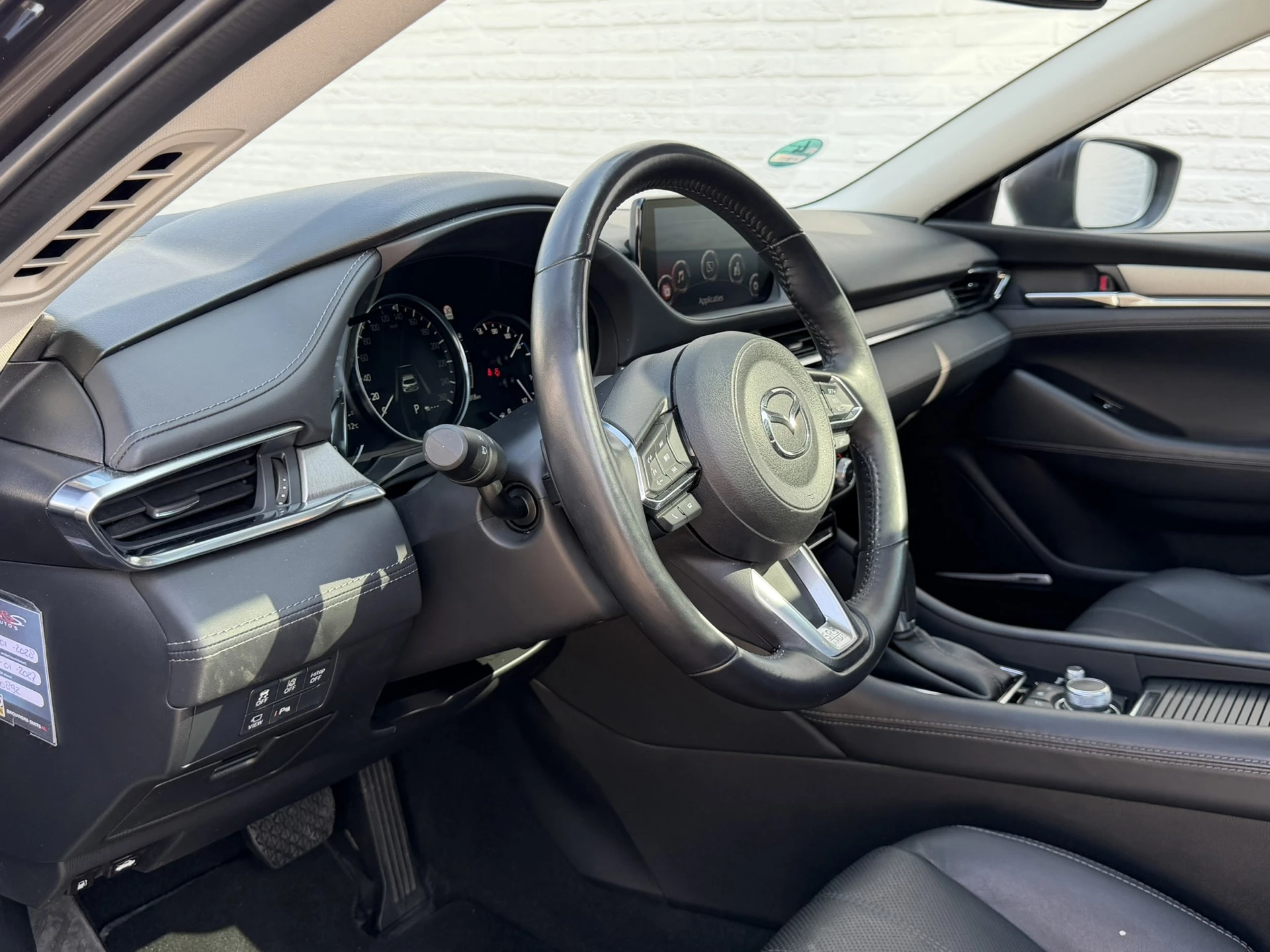 Hoofdafbeelding Mazda 6