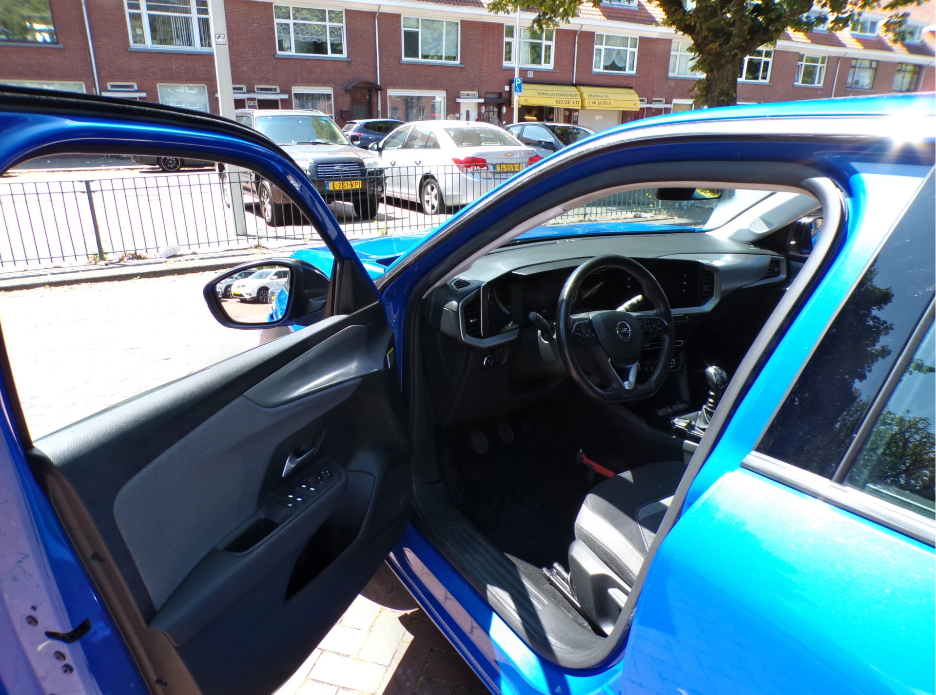 Hoofdafbeelding Opel Mokka