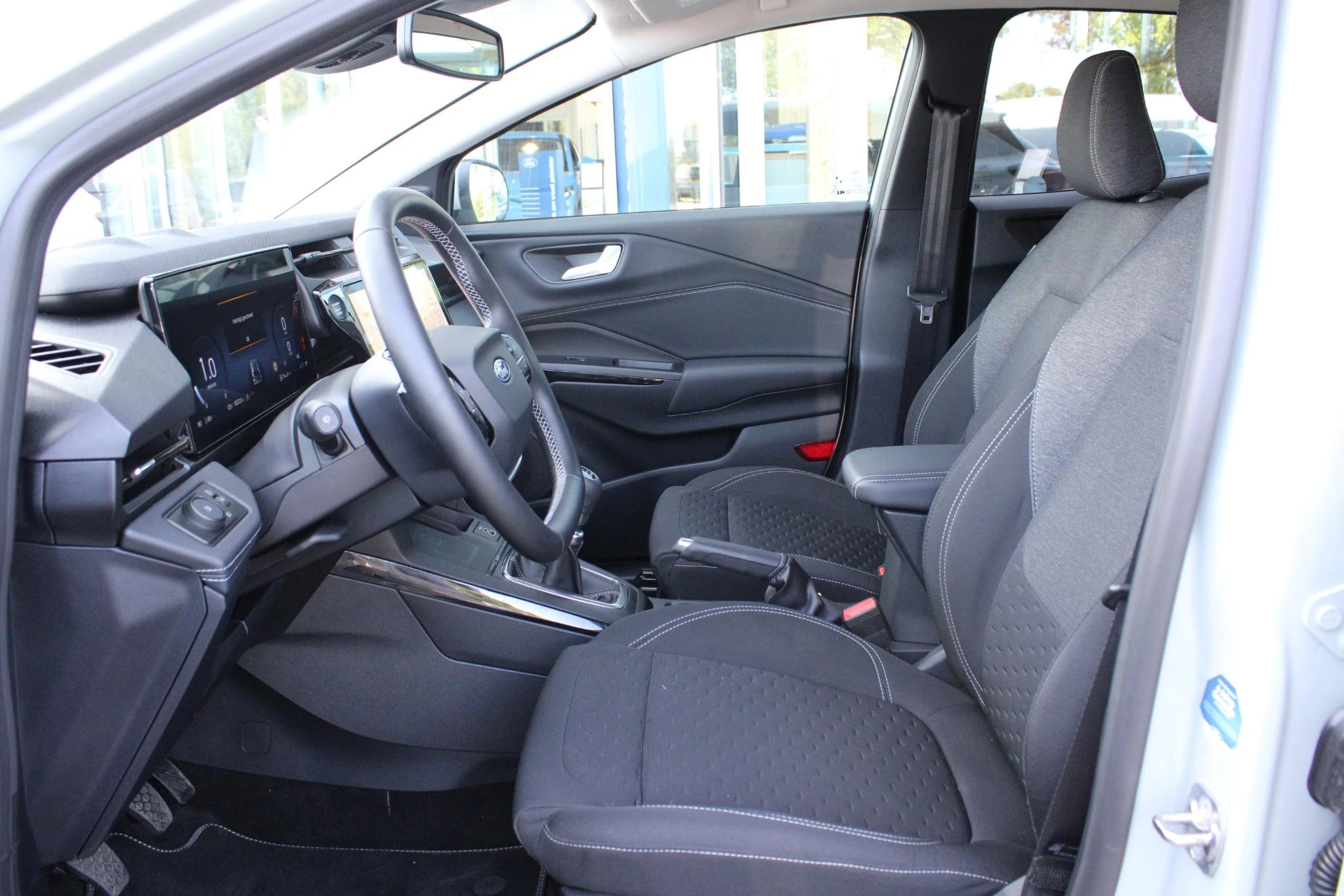 Hoofdafbeelding Ford Puma