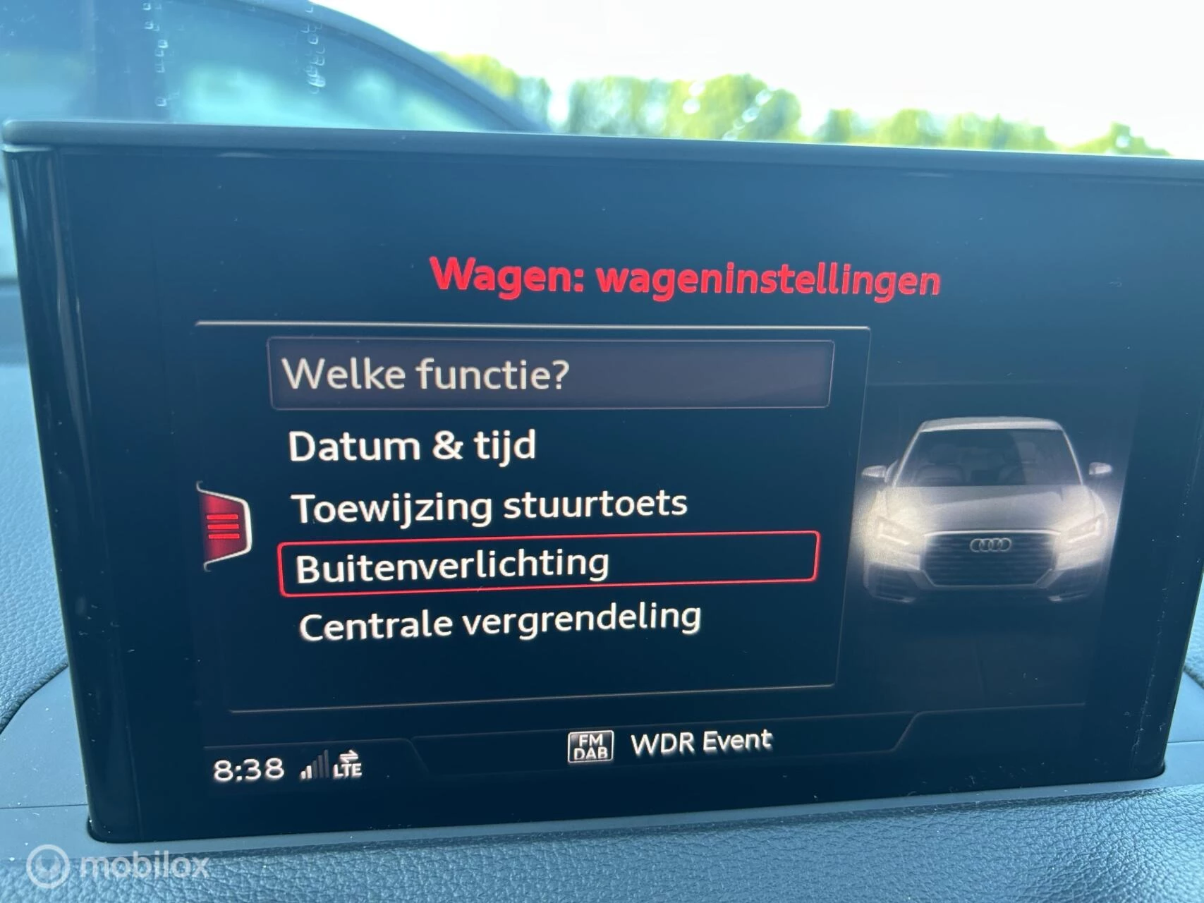 Hoofdafbeelding Audi Q2