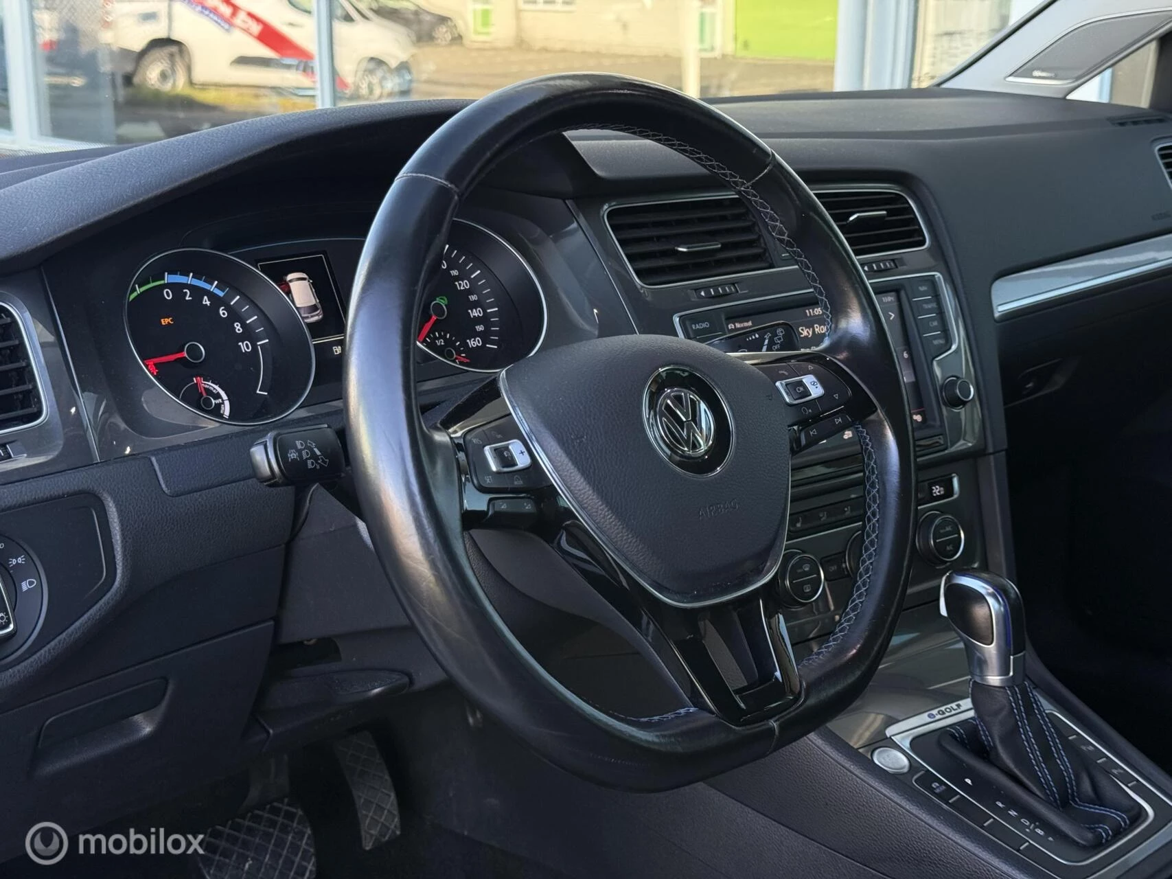 Hoofdafbeelding Volkswagen e-Golf