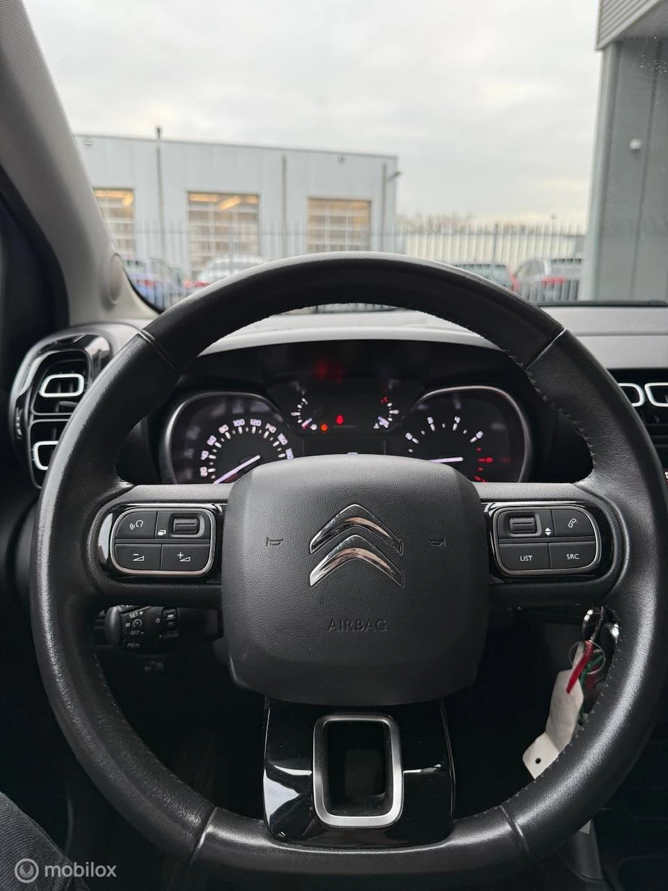 Hoofdafbeelding Citroën C3 Aircross