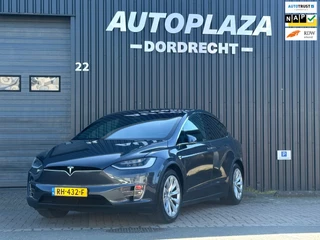 Hoofdafbeelding Tesla Model X Tesla Model X 100D 7P. |SOH 89% |PANO|