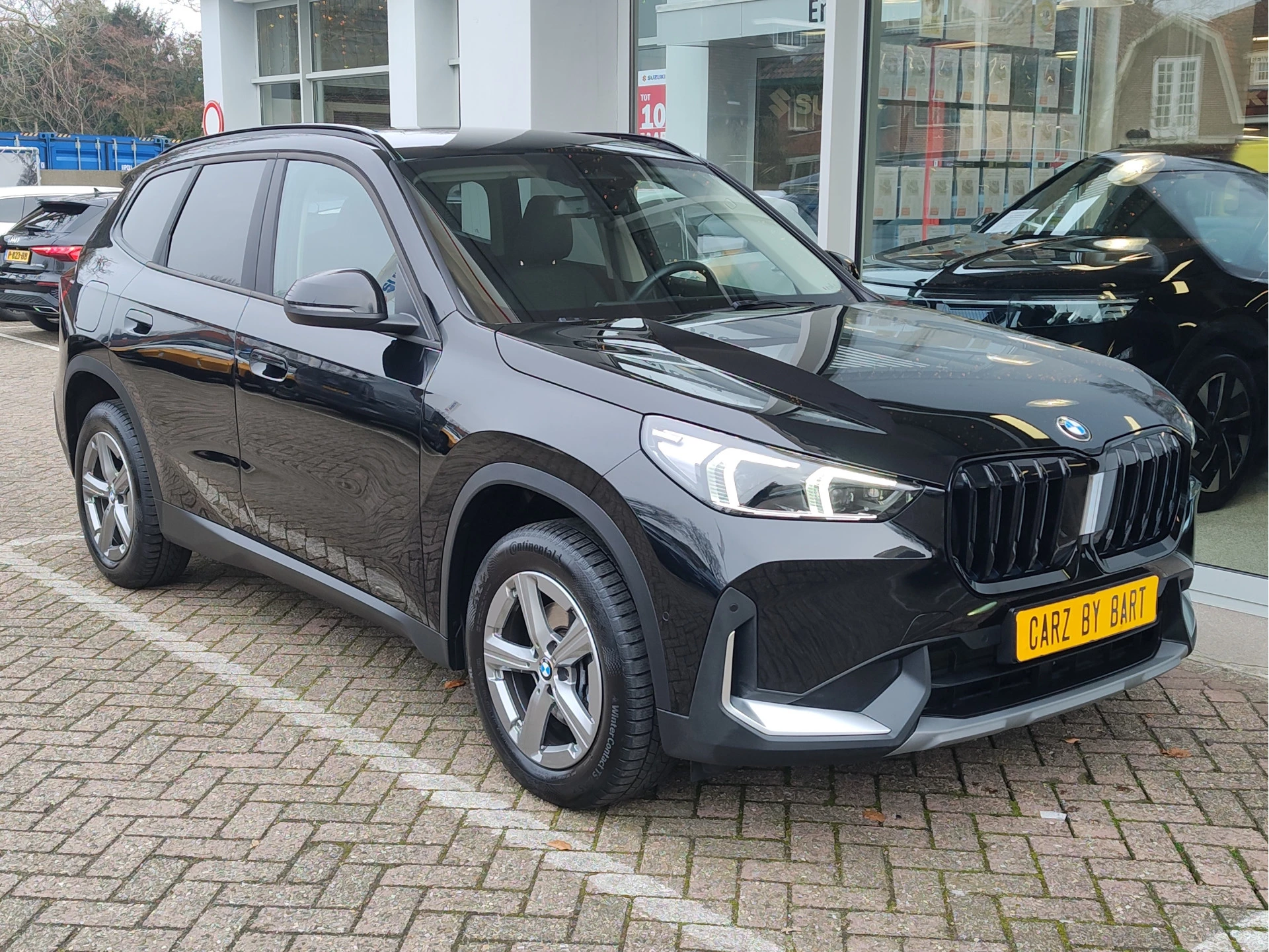 Hoofdafbeelding BMW X1