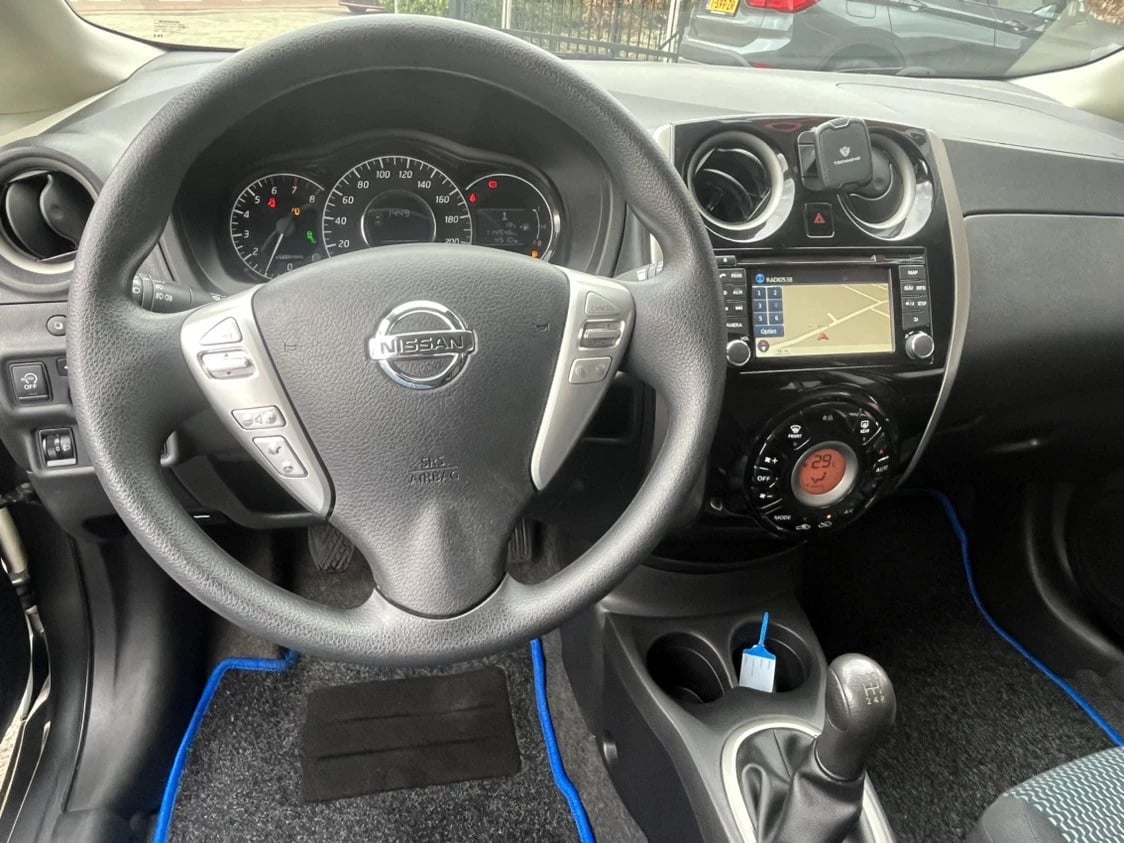 Hoofdafbeelding Nissan Note