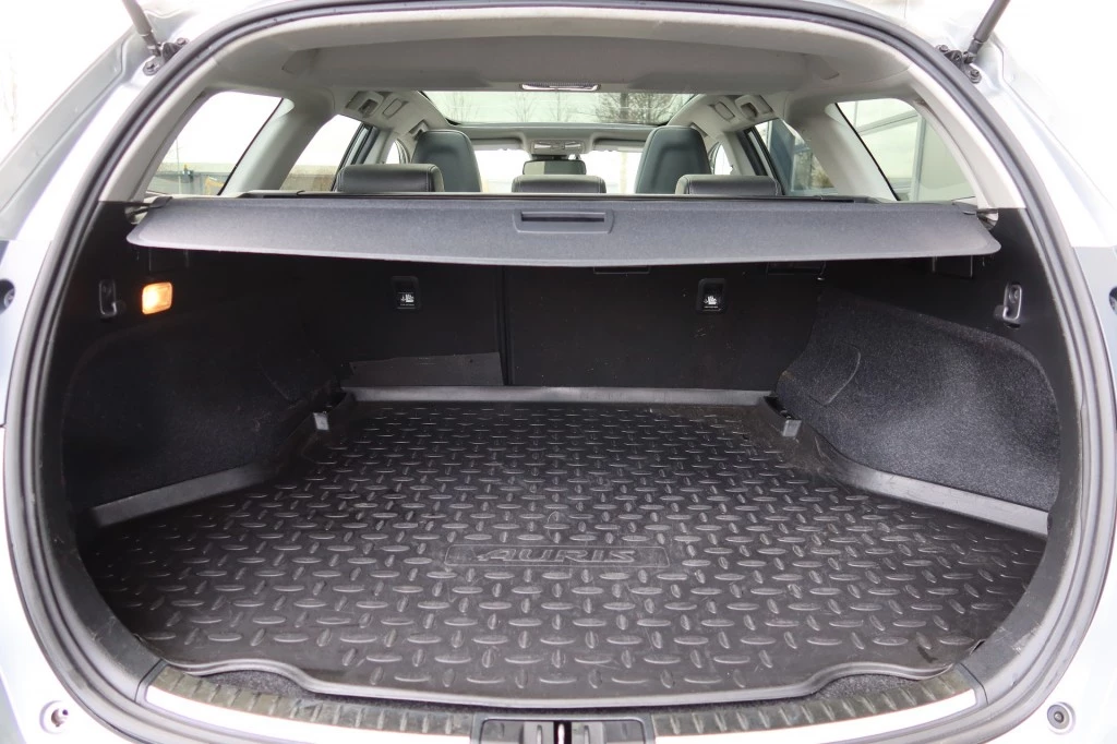 Hoofdafbeelding Toyota Auris