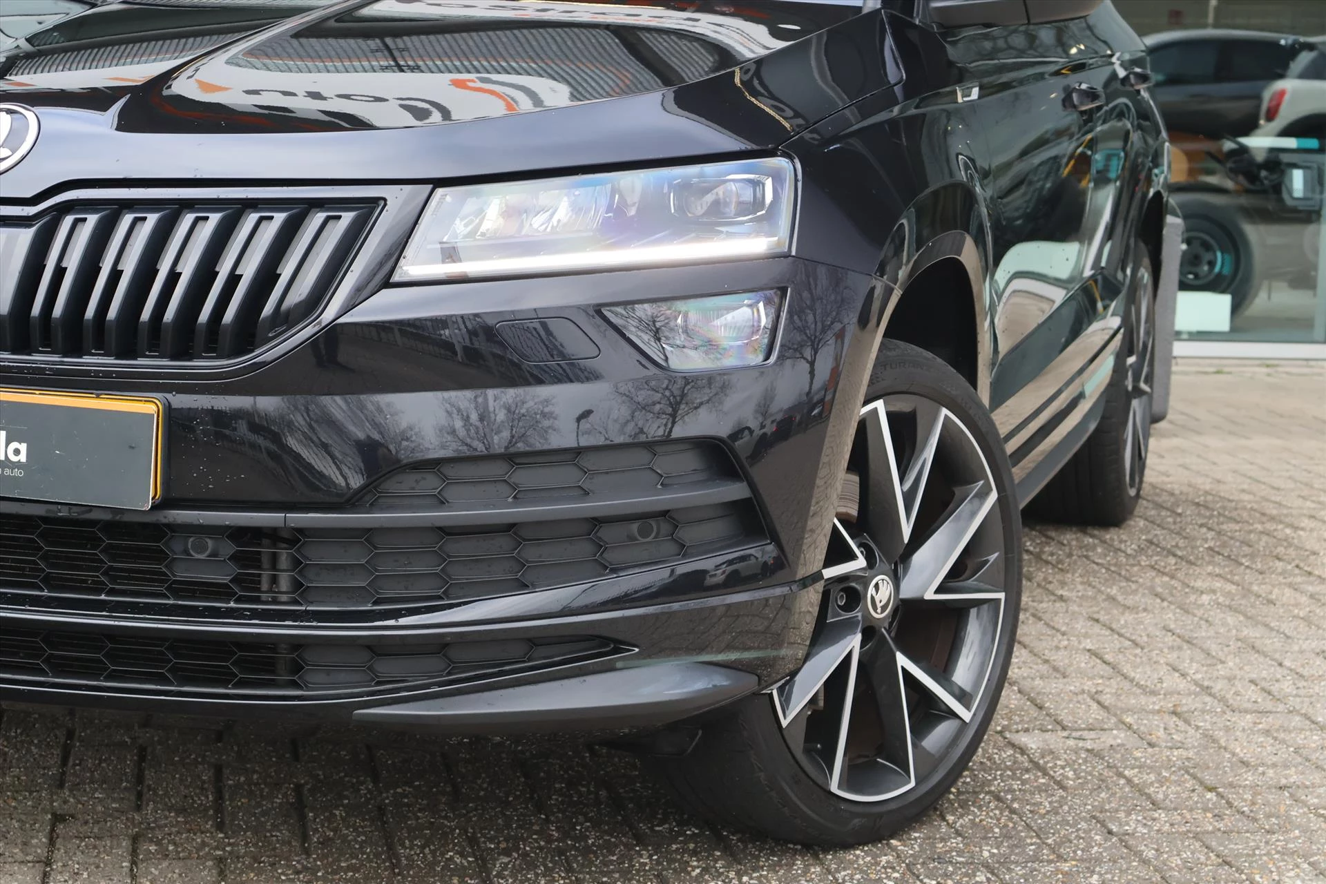 Hoofdafbeelding Škoda Karoq