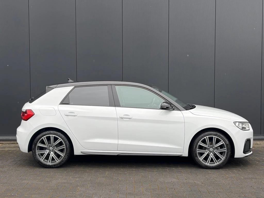 Hoofdafbeelding Audi A1