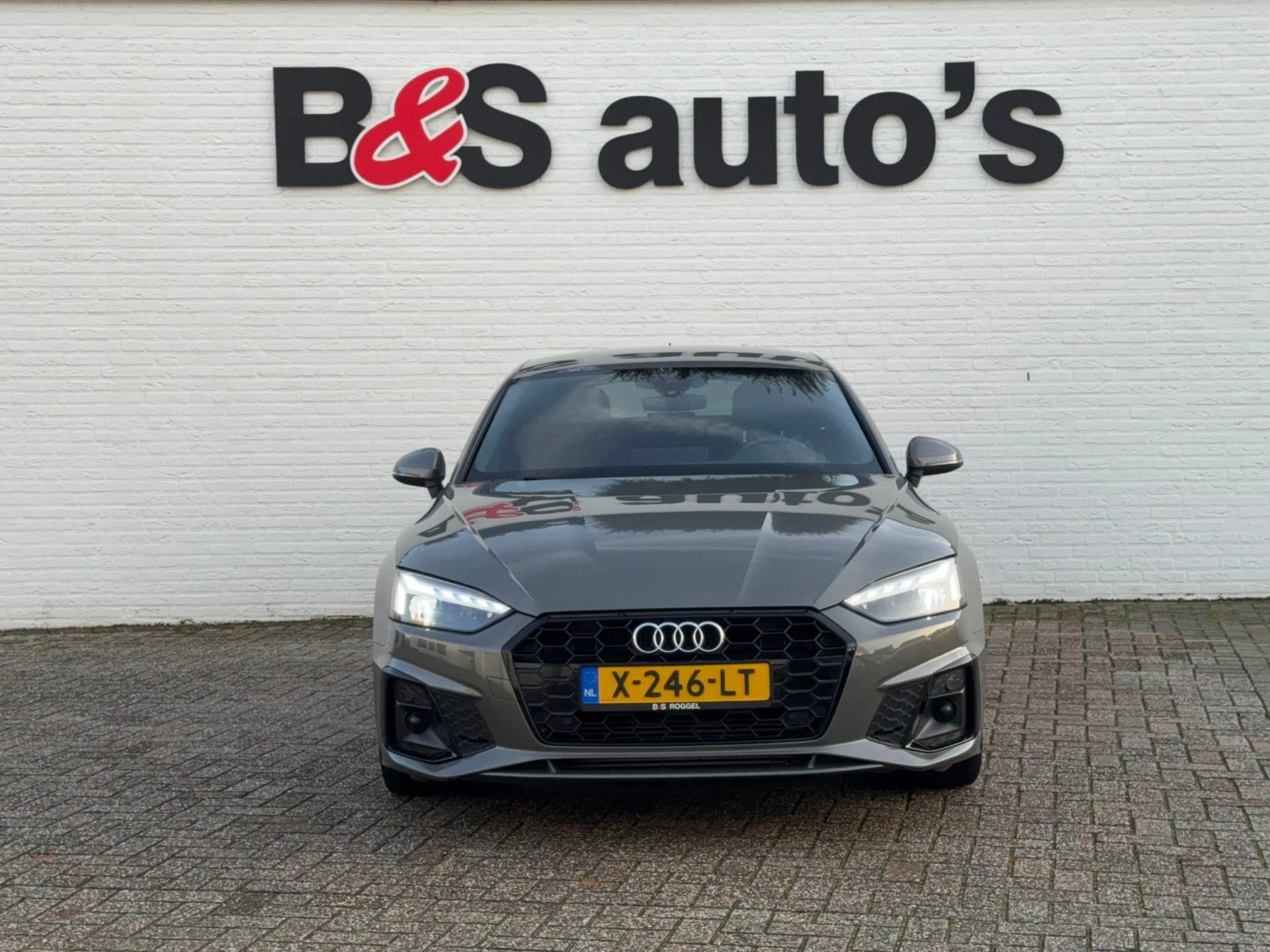 Hoofdafbeelding Audi A5